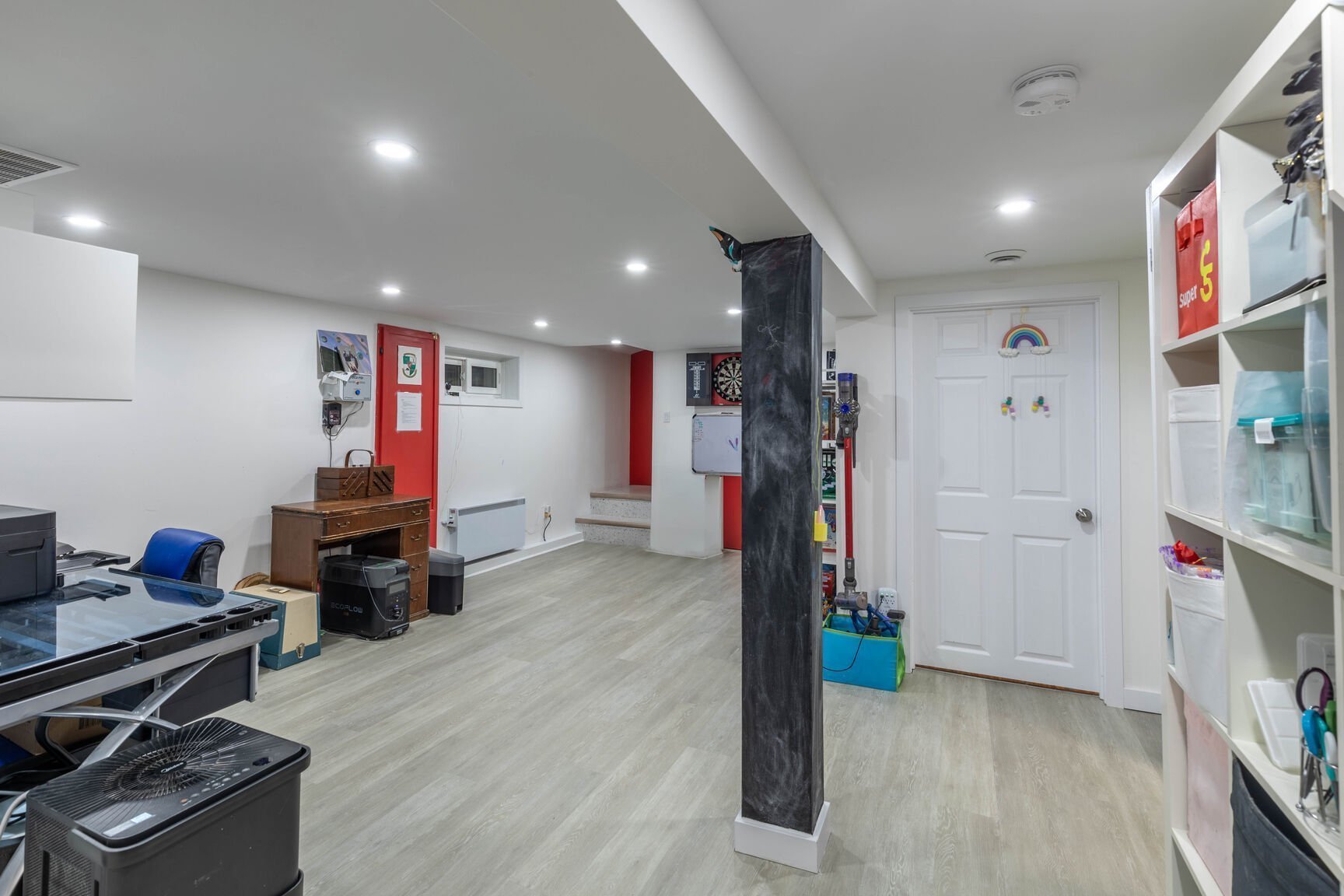 Salle familiale
