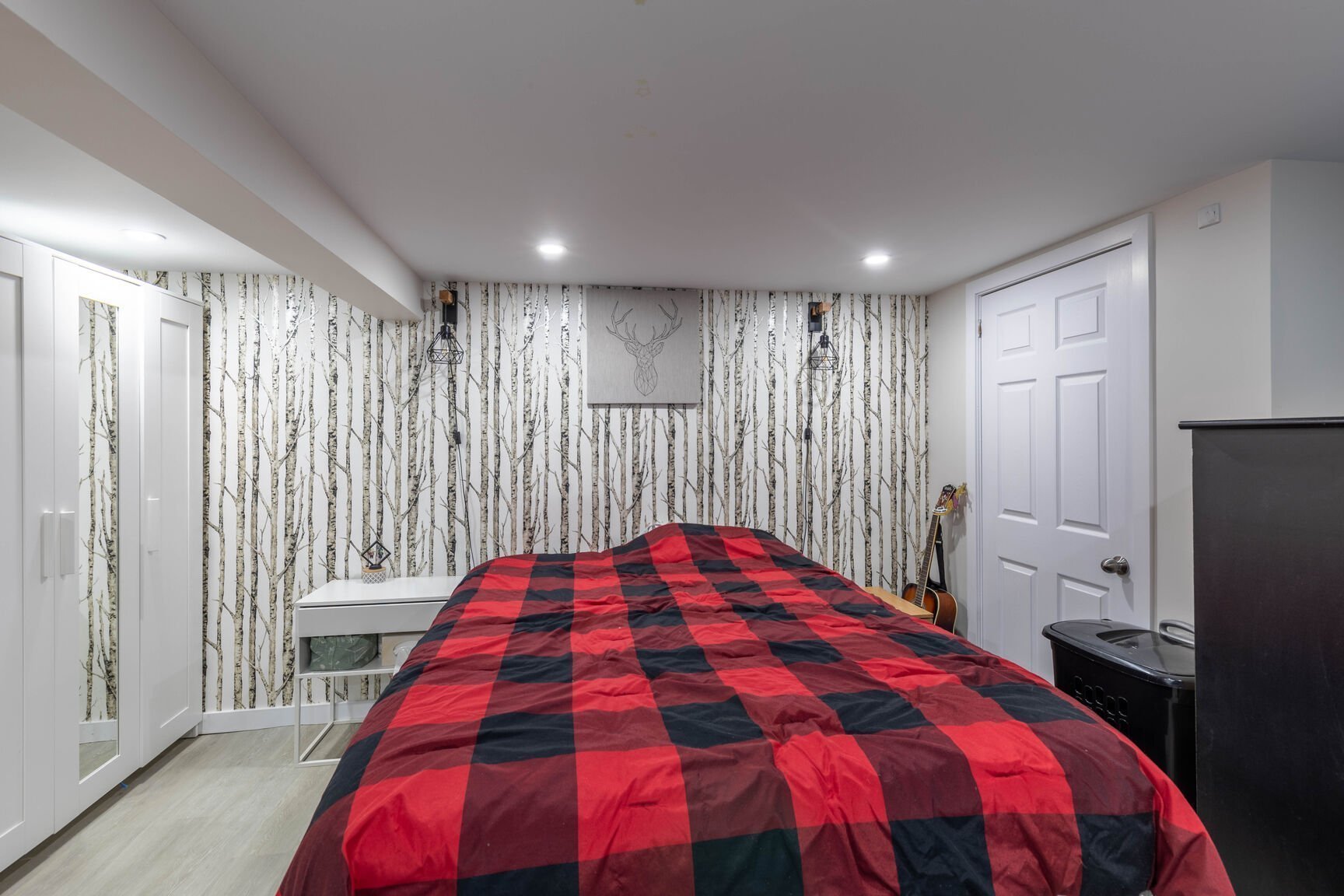 Chambre à coucher