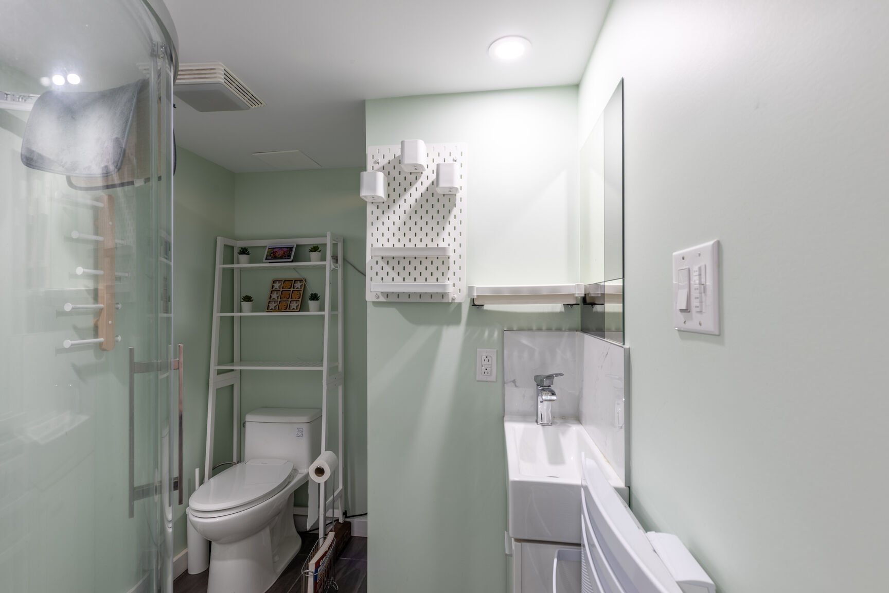 Salle de bains