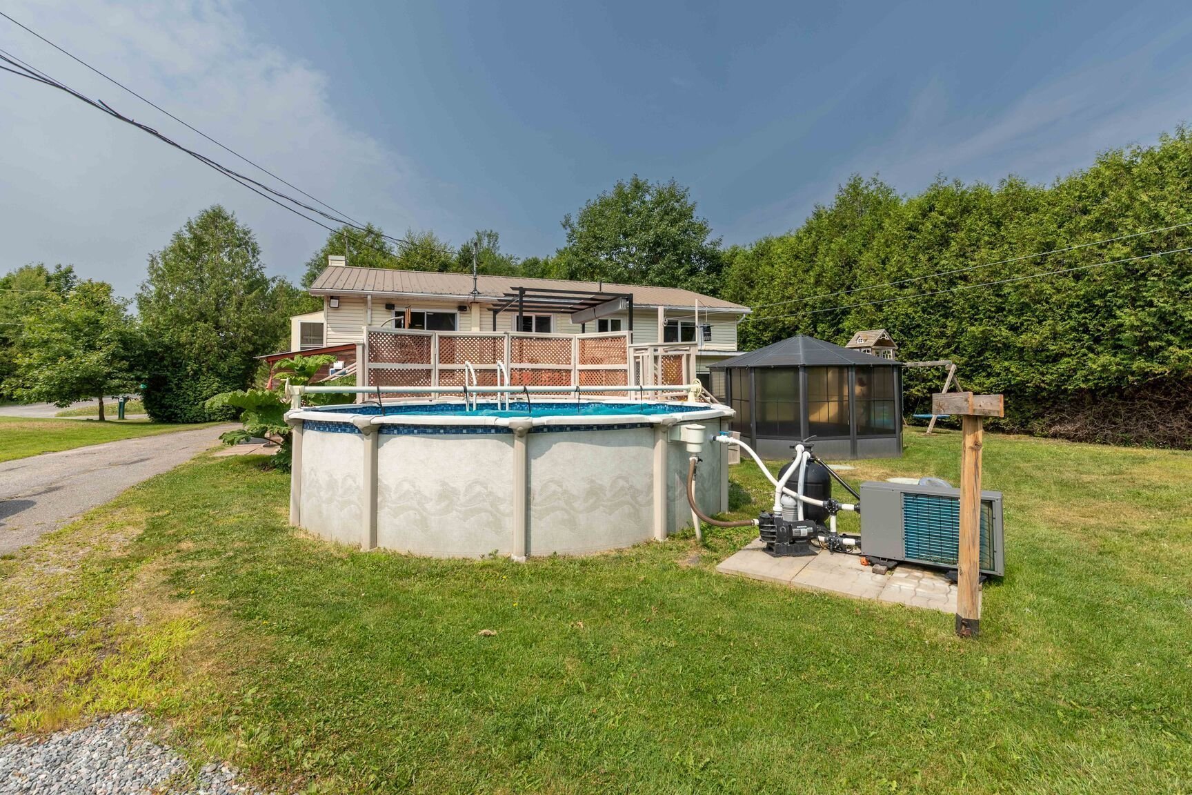 Piscine