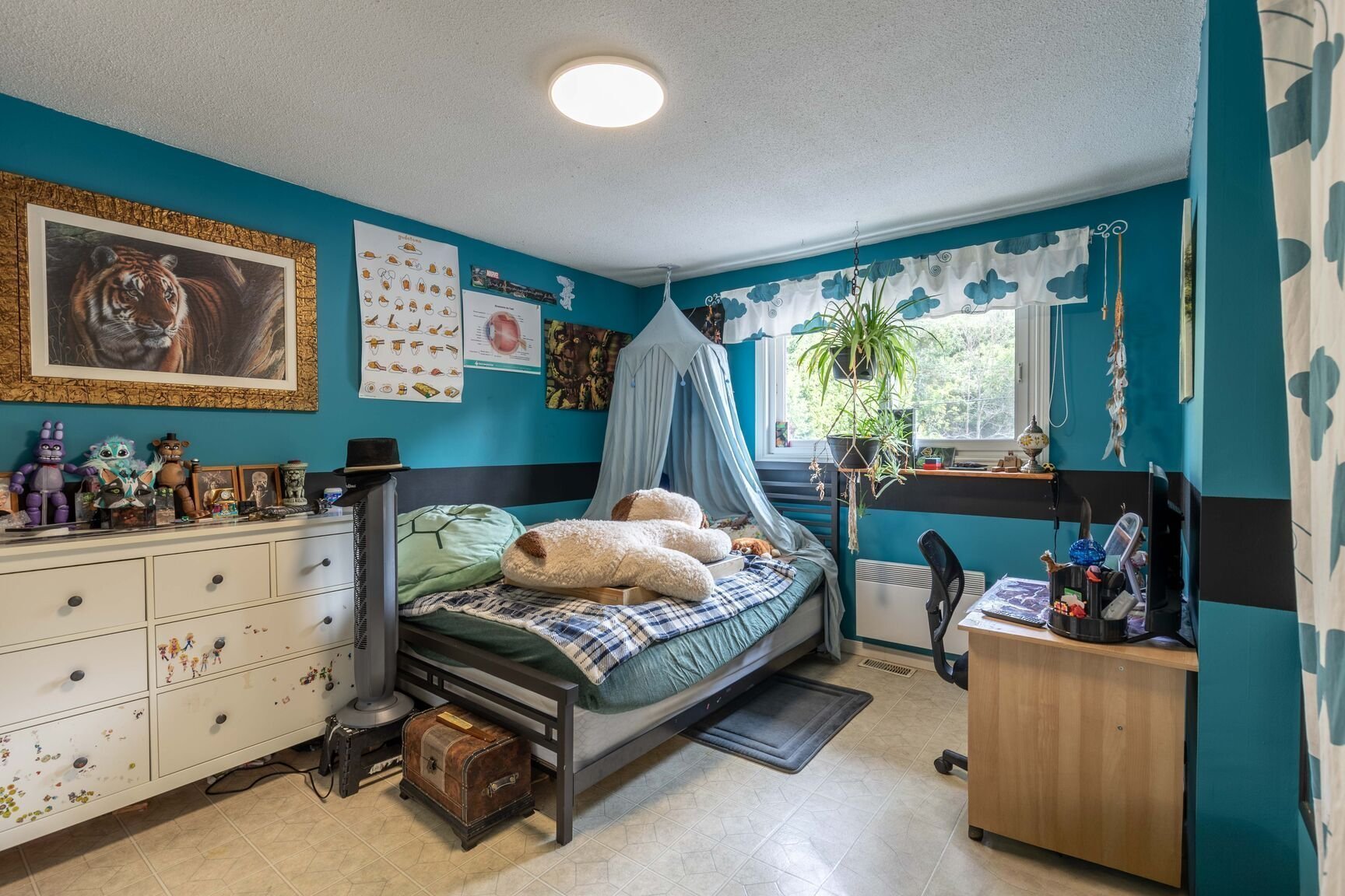 Chambre à coucher