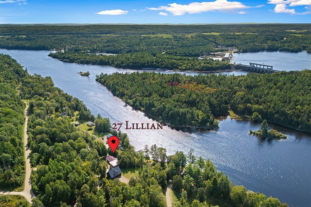 Aerial photo