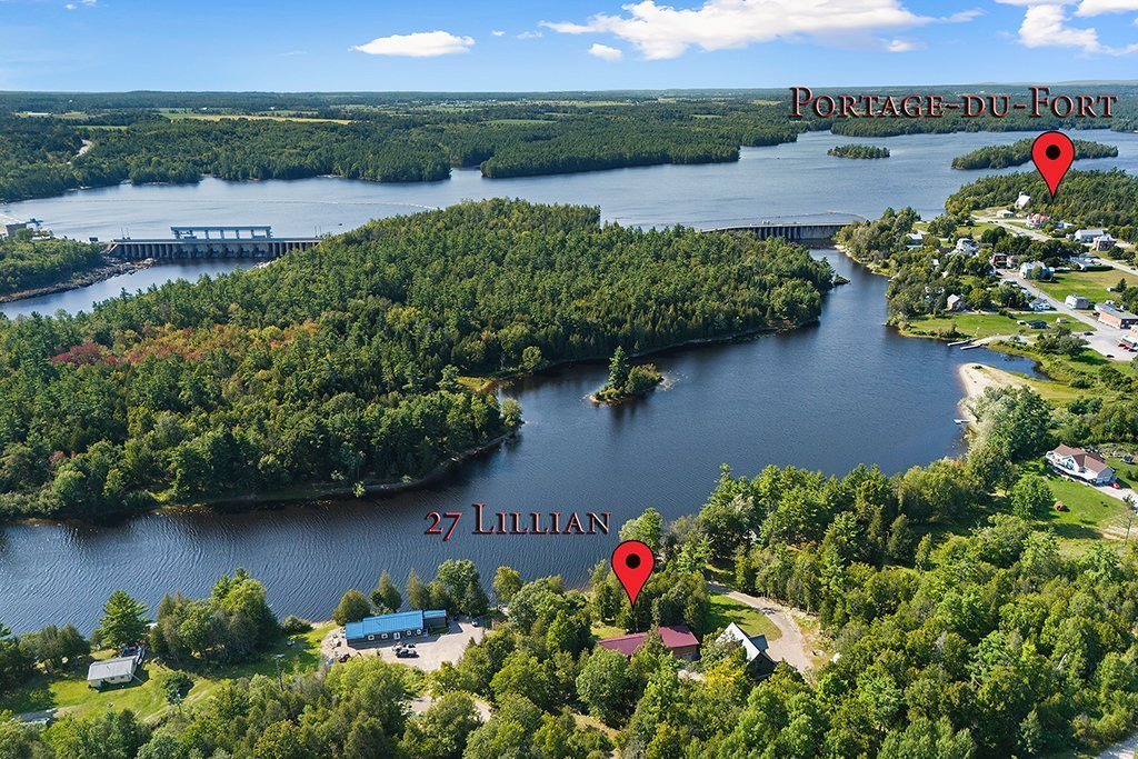 Aerial photo