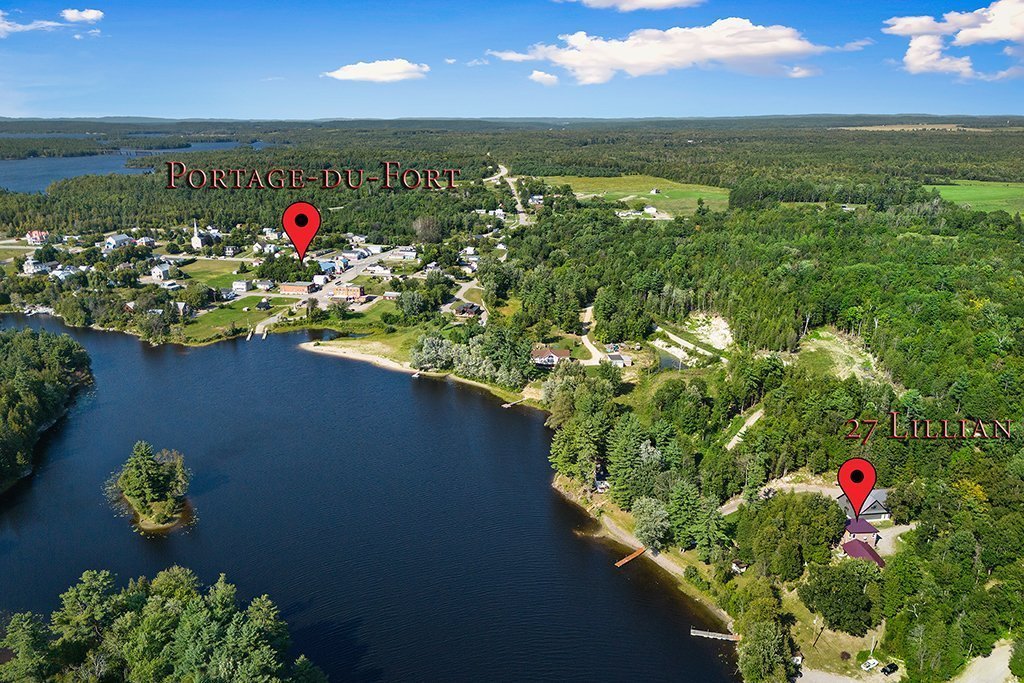 Aerial photo