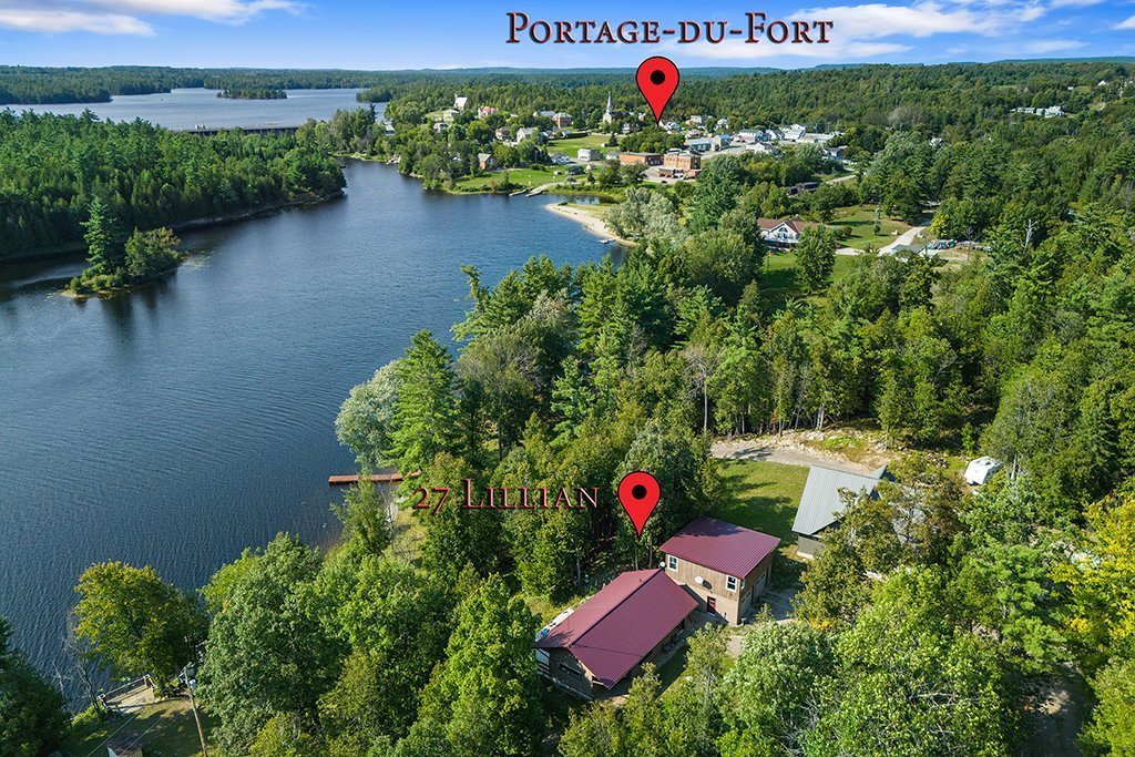 Aerial photo