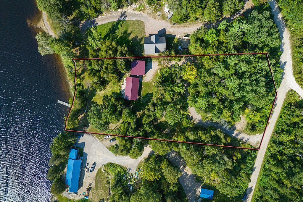 Aerial photo