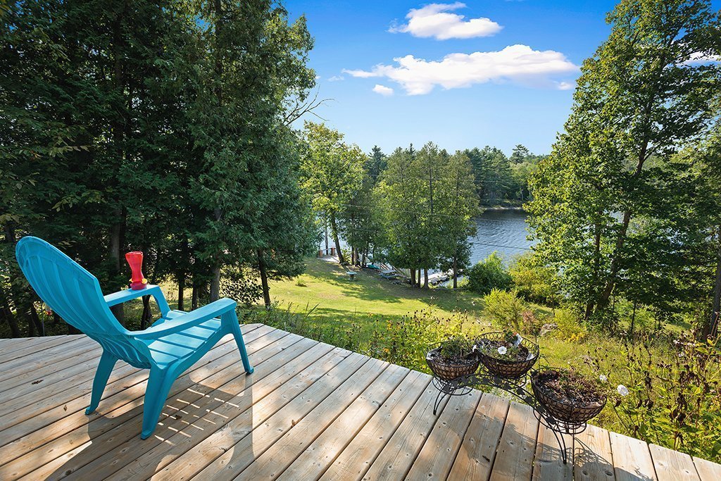 Water view