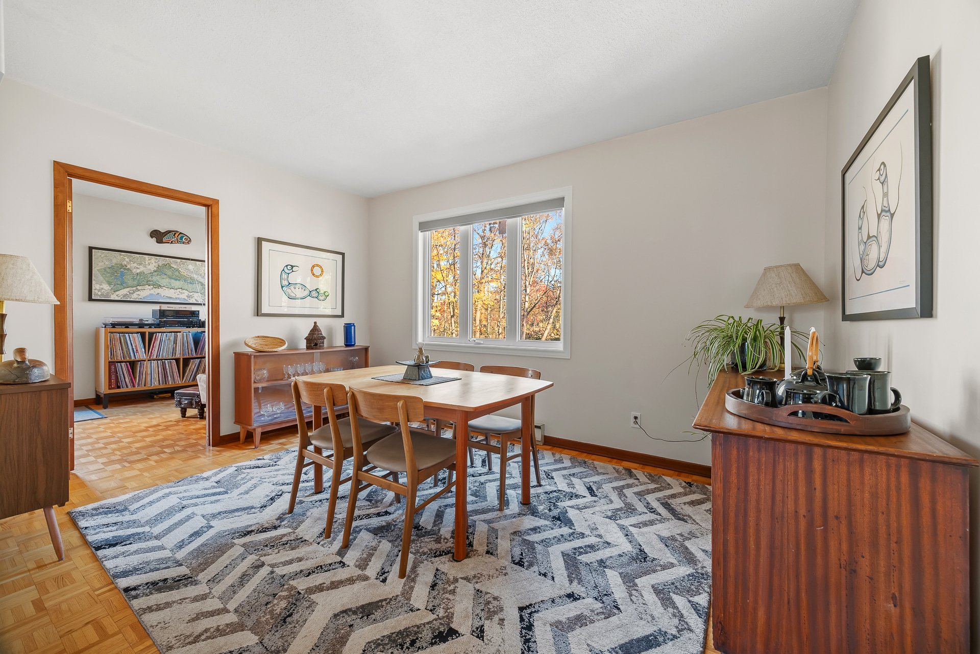 Dining room
