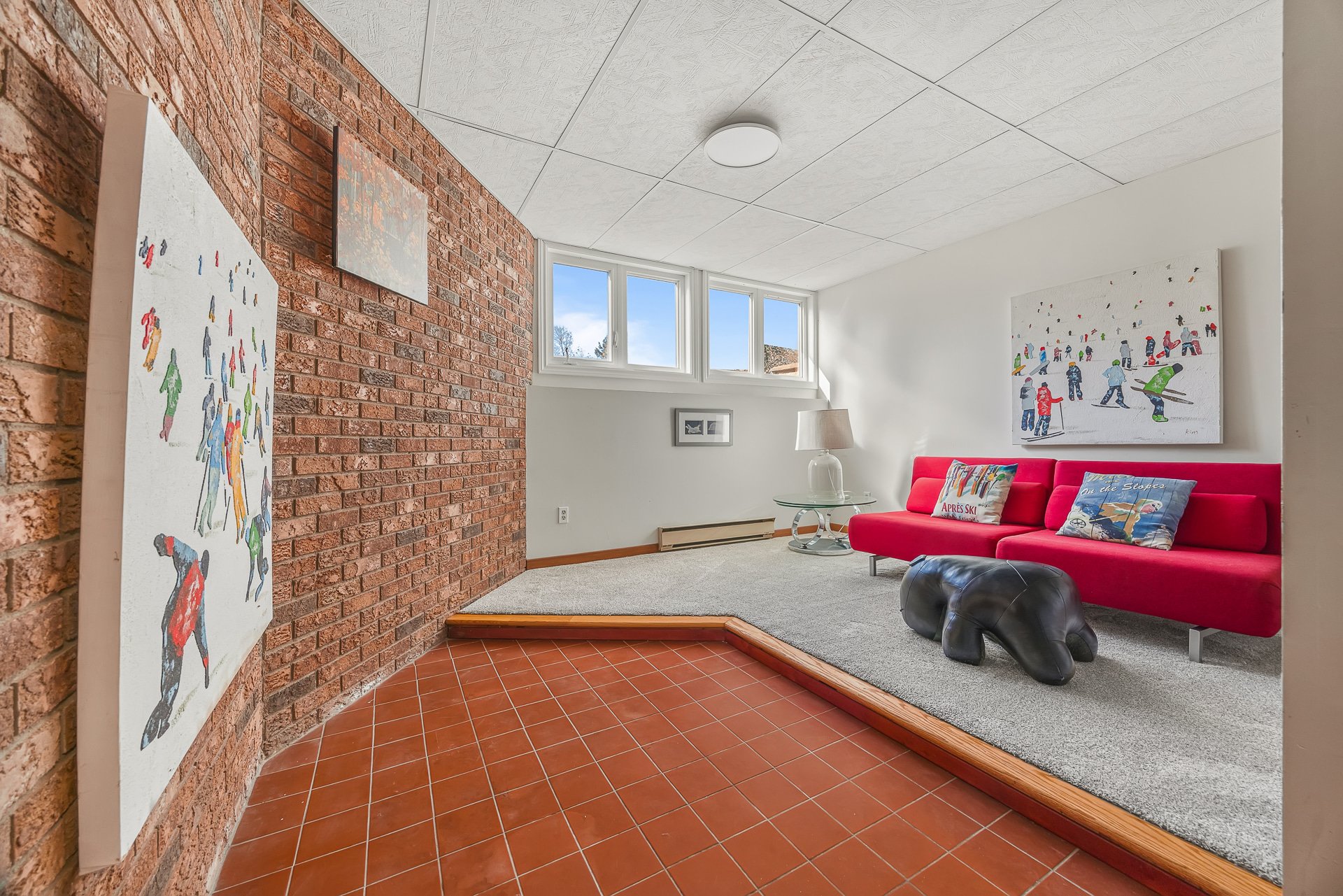 basement