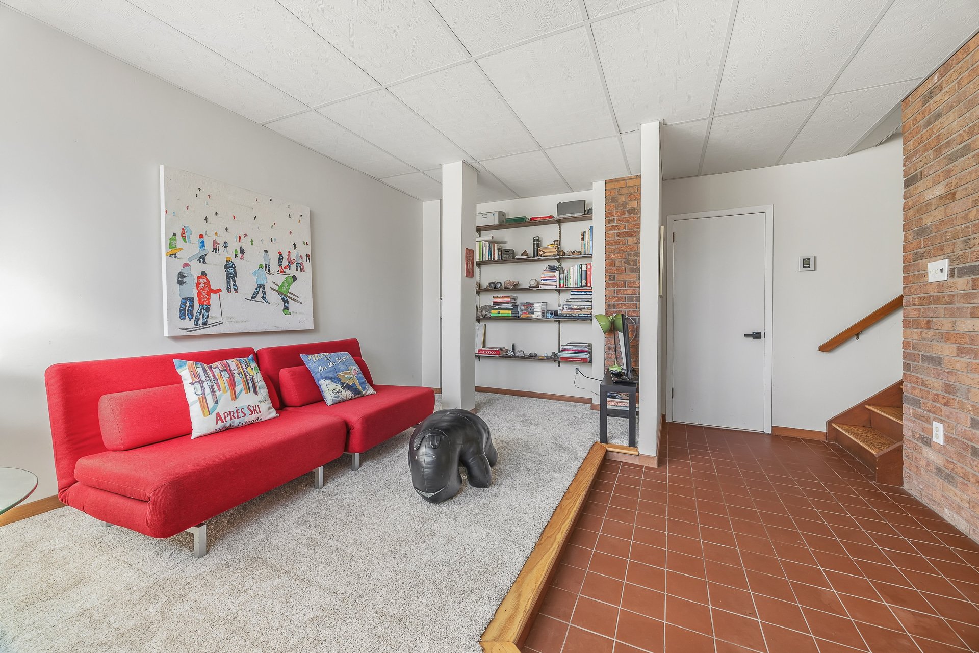 basement