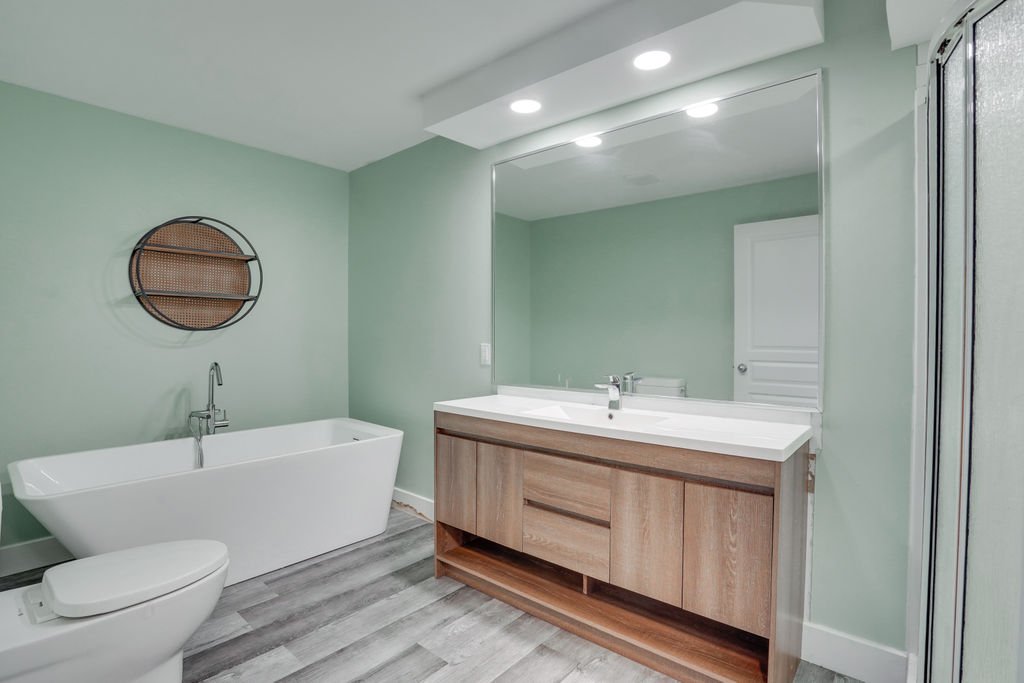 Salle de bains