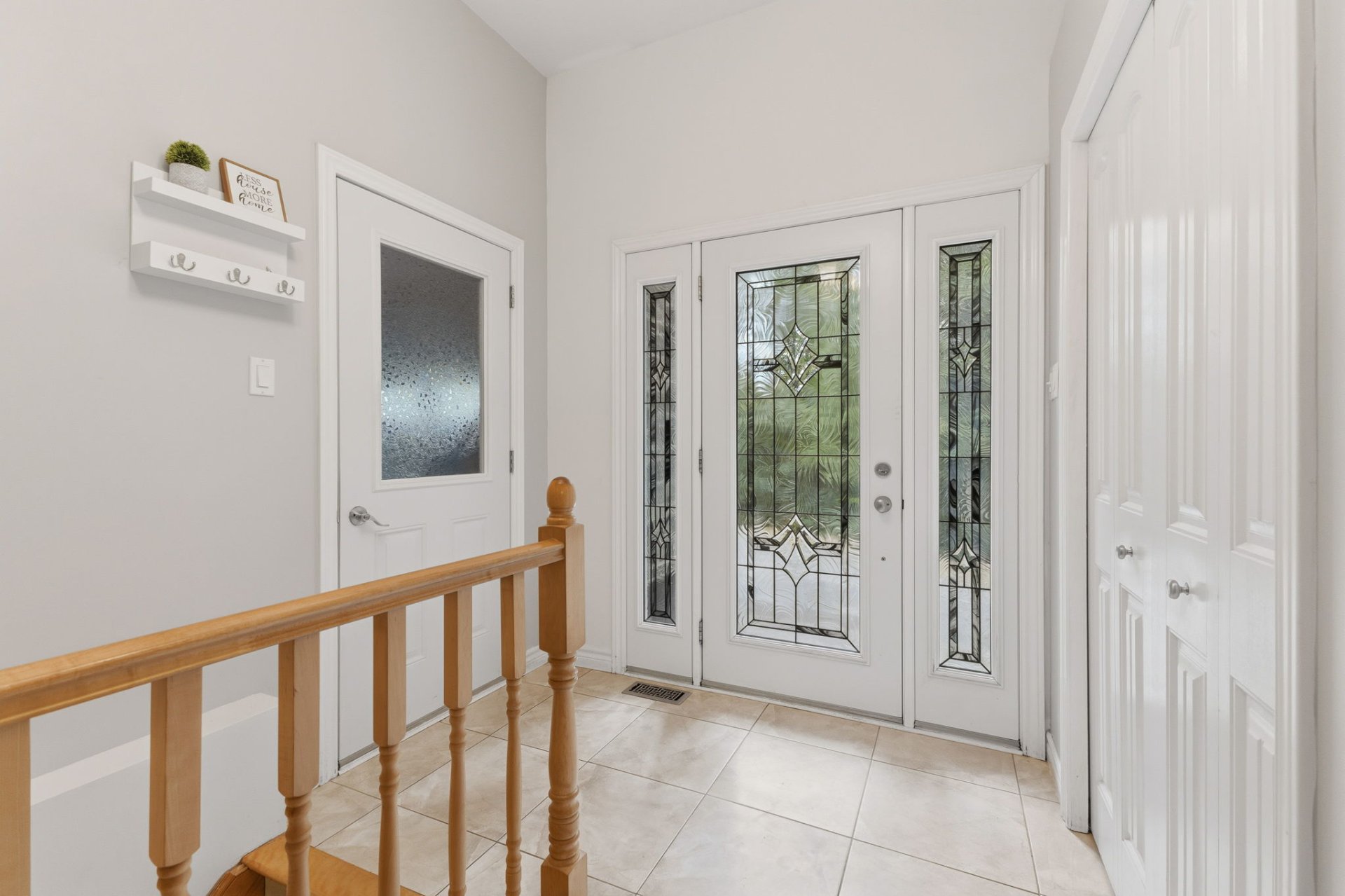 Hall d'entrée/Vestibule
