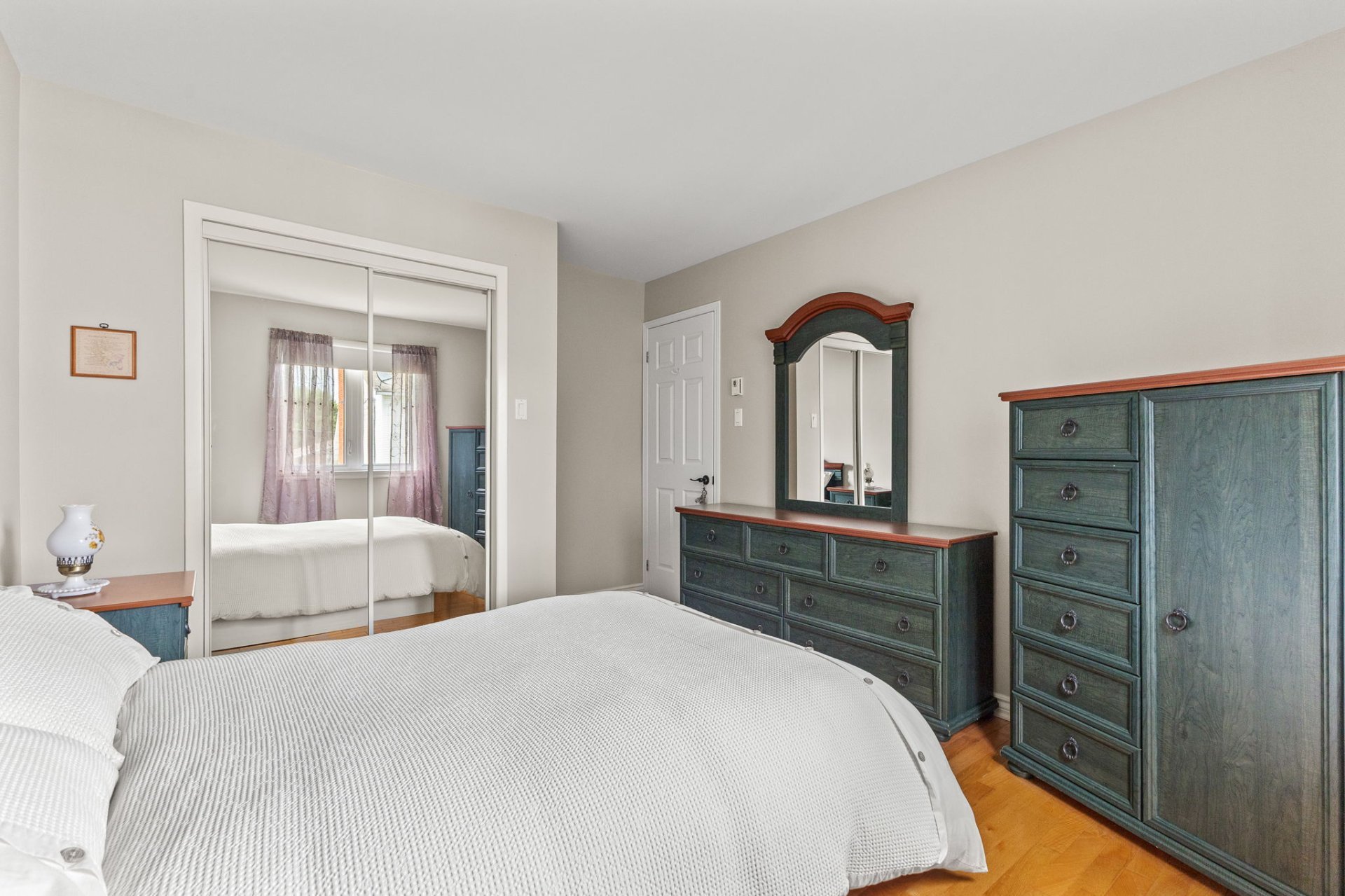 Bedroom - 2nd floor