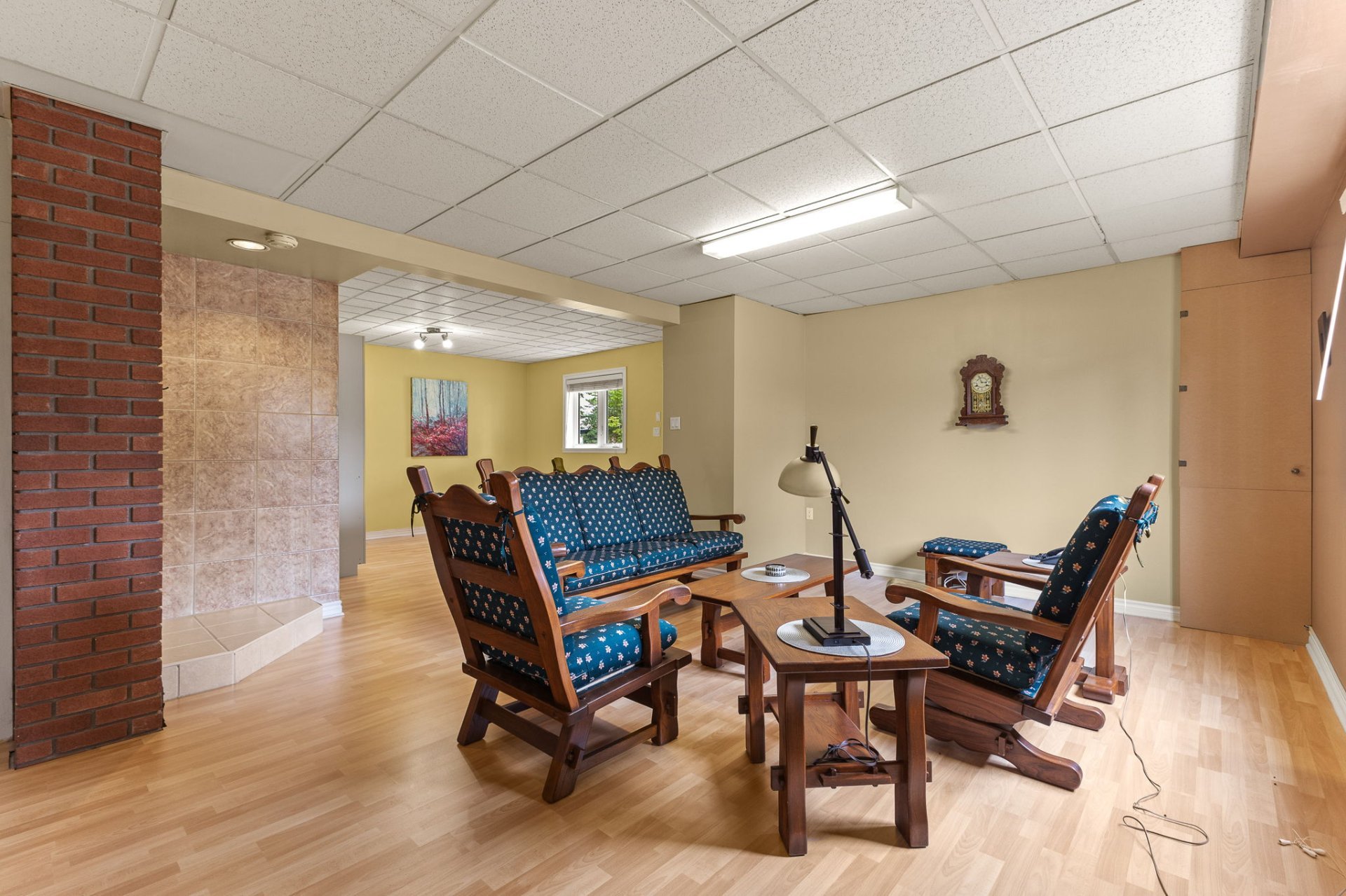 Living room - Ground floor