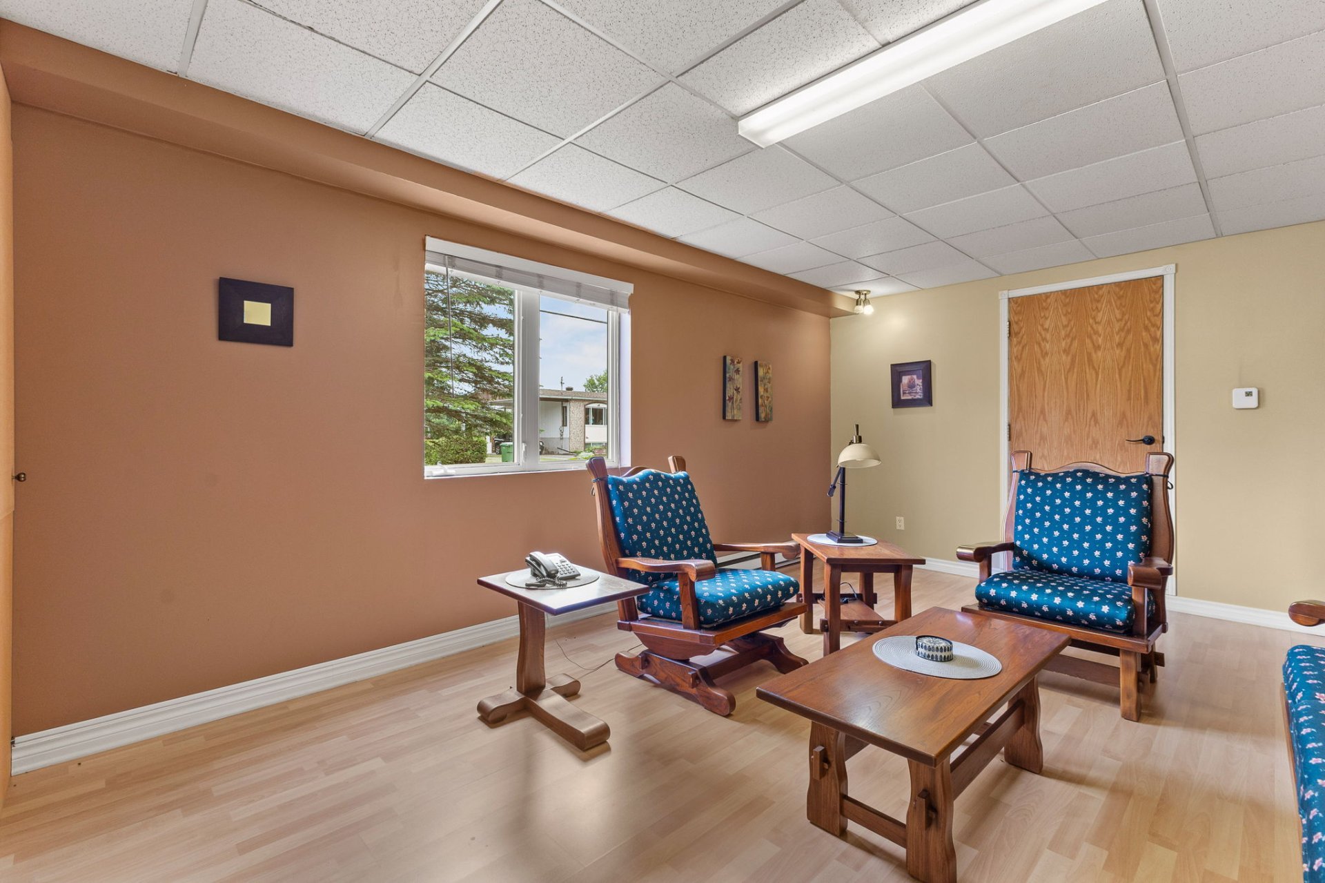 Living room - Ground floor