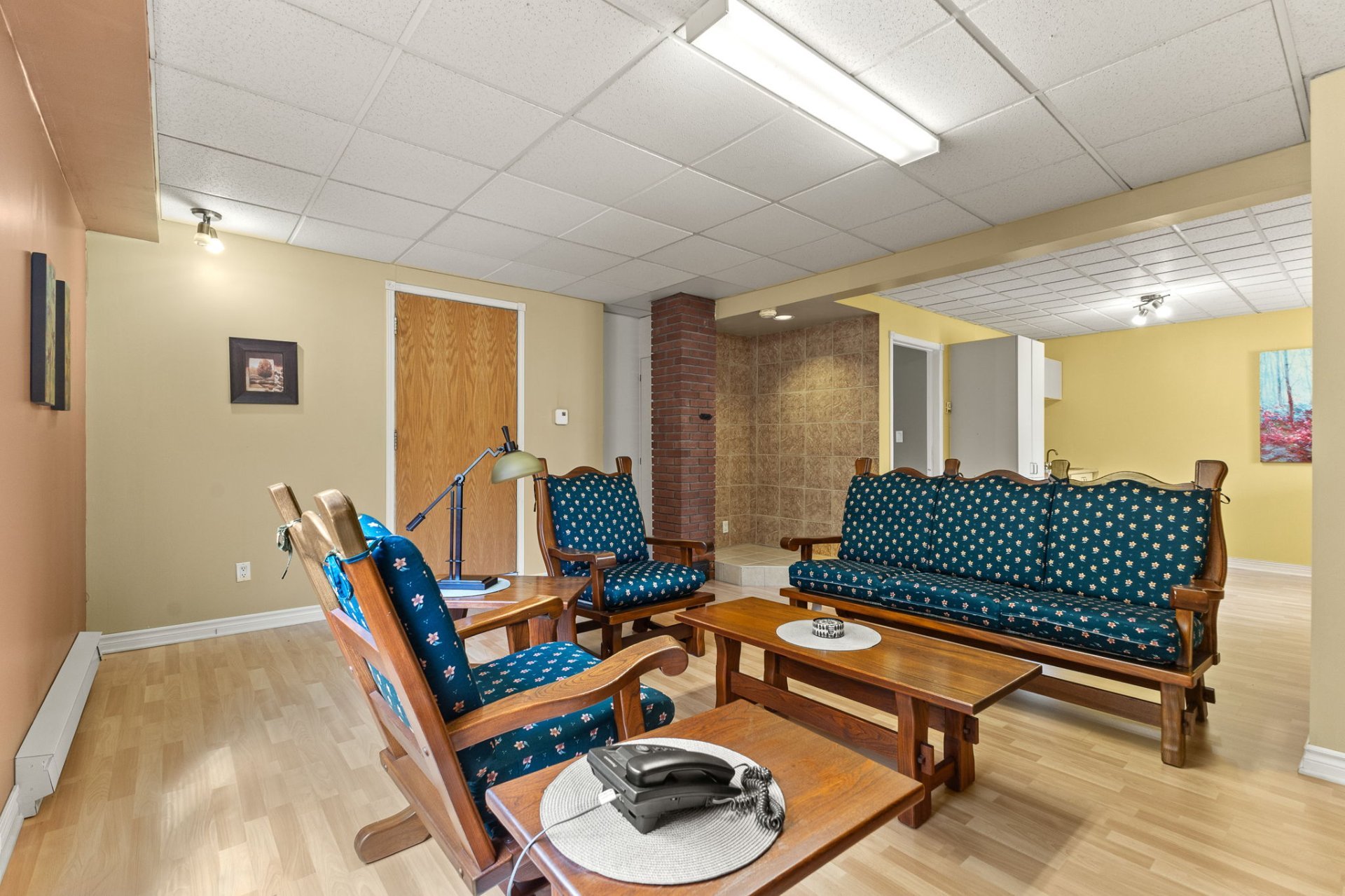 Living room - Ground floor