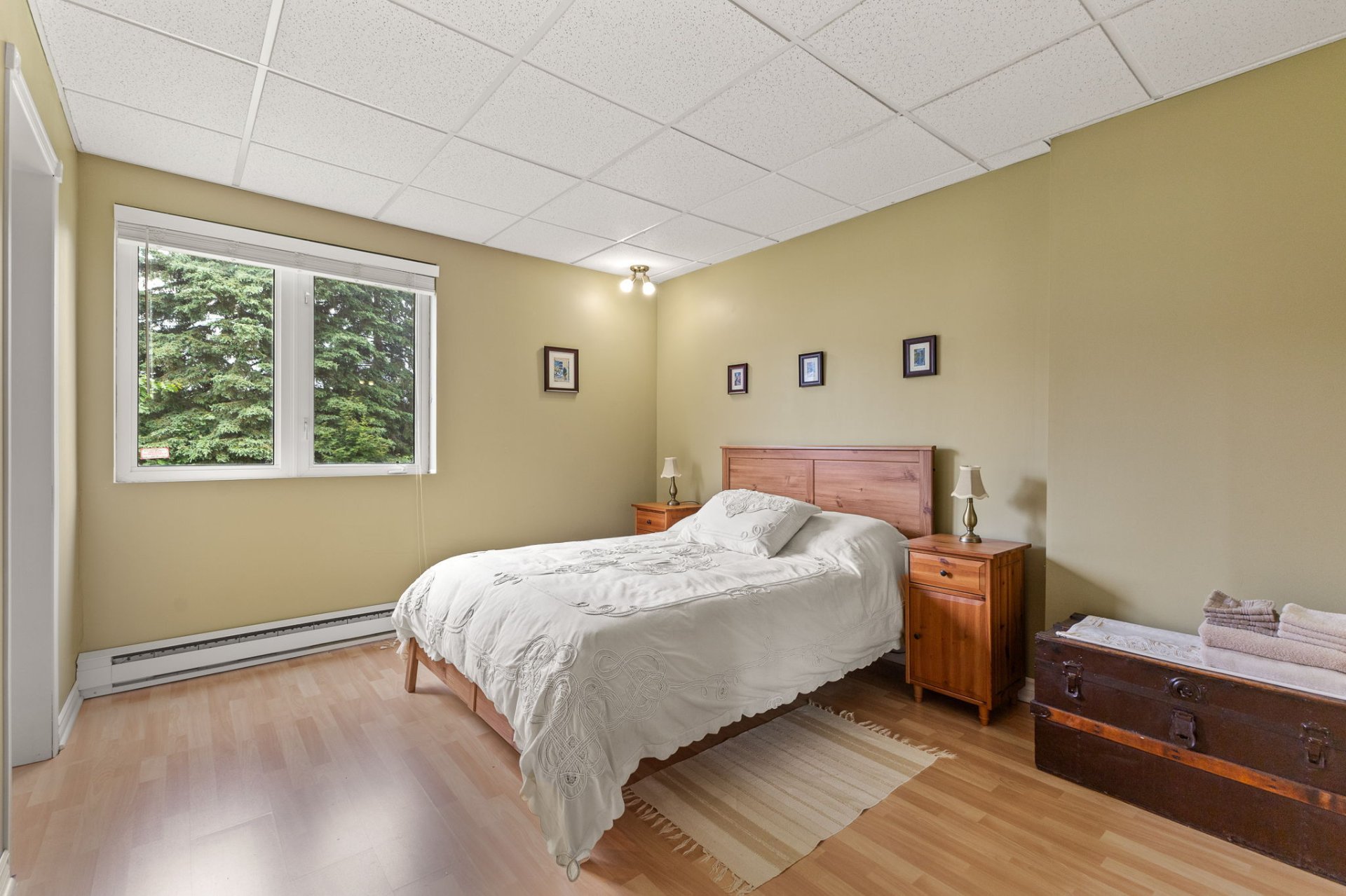 Bedroom - Ground Floor