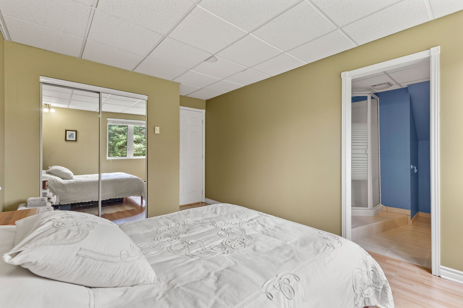 Bedroom - Ground Floor