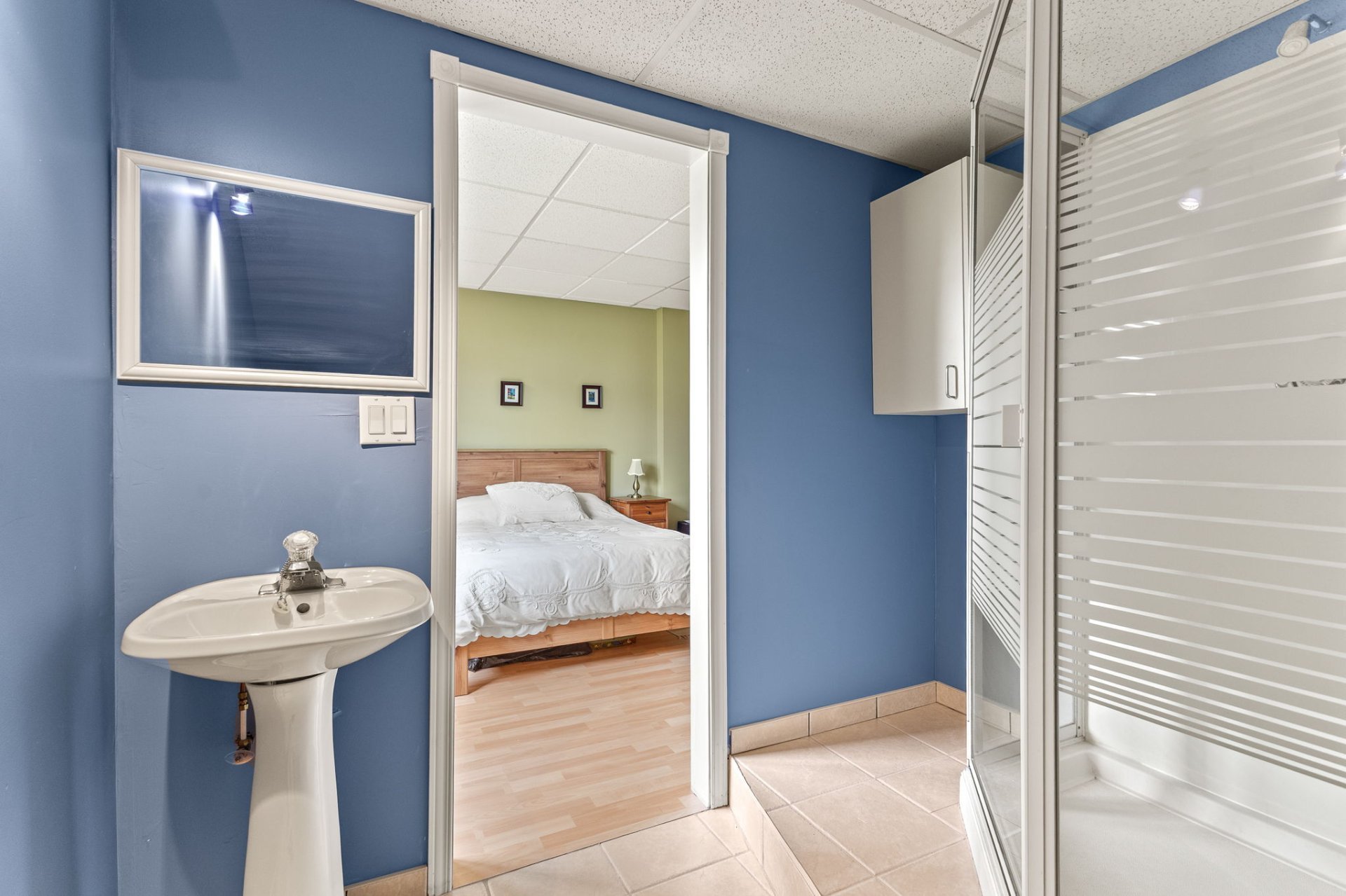Bathroom - Ground Floor