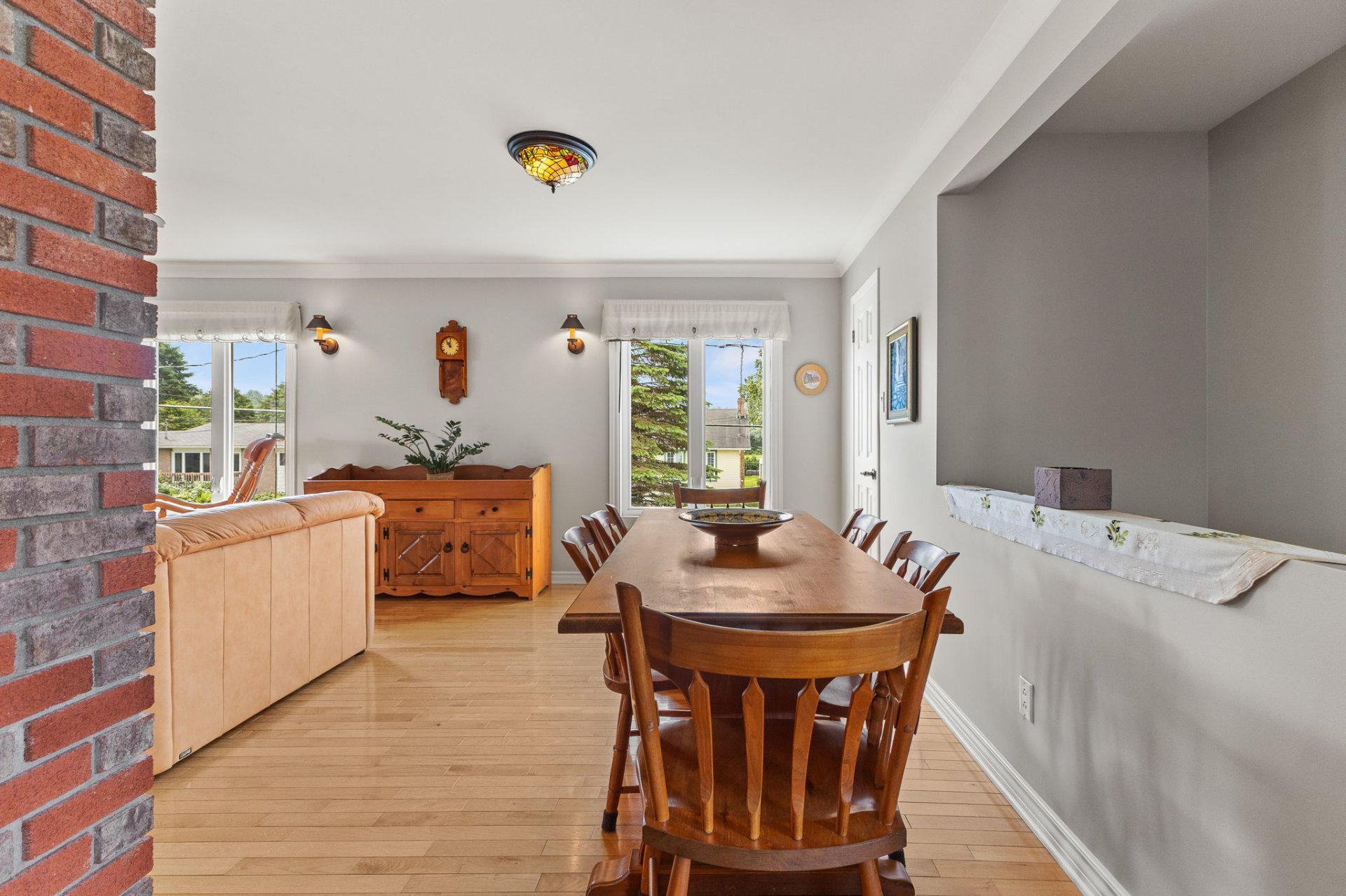 Dining room - 2nd floor