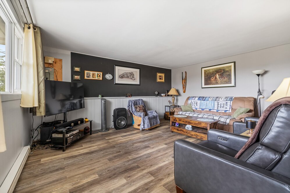 Living room - apt #2 2nd floor