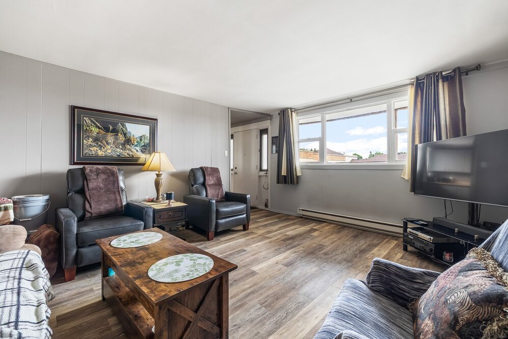 Living room - apt #2 2nd floor