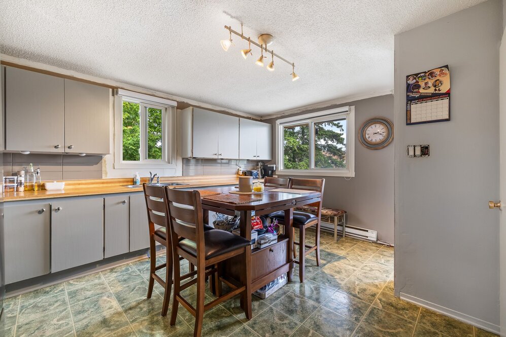 Kitchen - apt #2 2nd floor