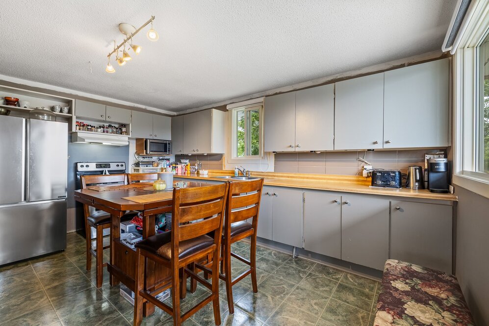 Kitchen - apt #2 2nd floor