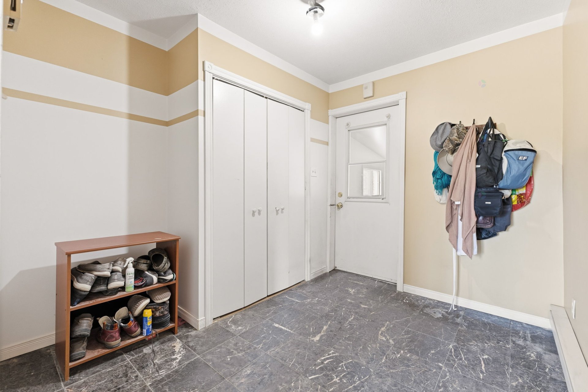 Mud Room
