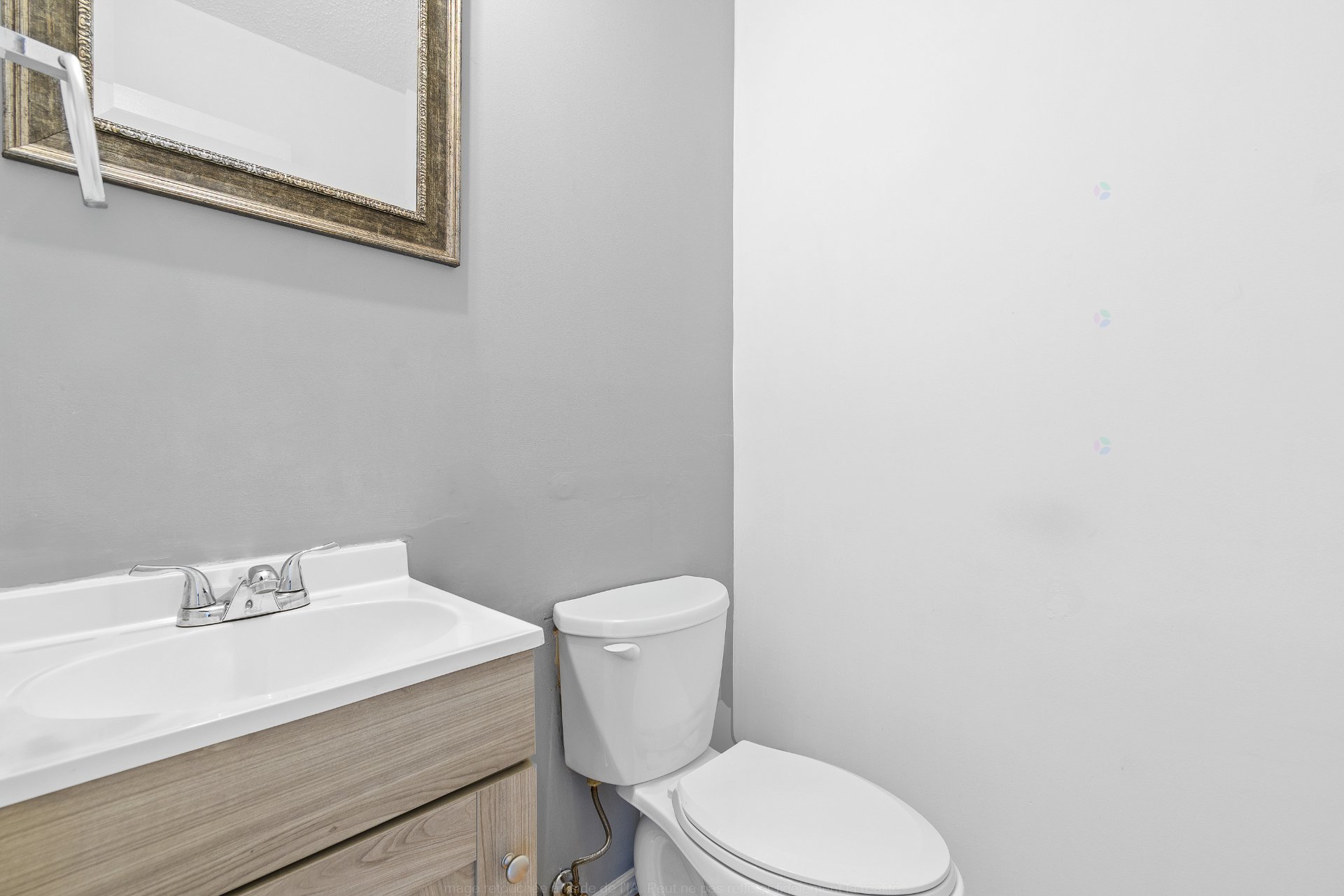 Powder room