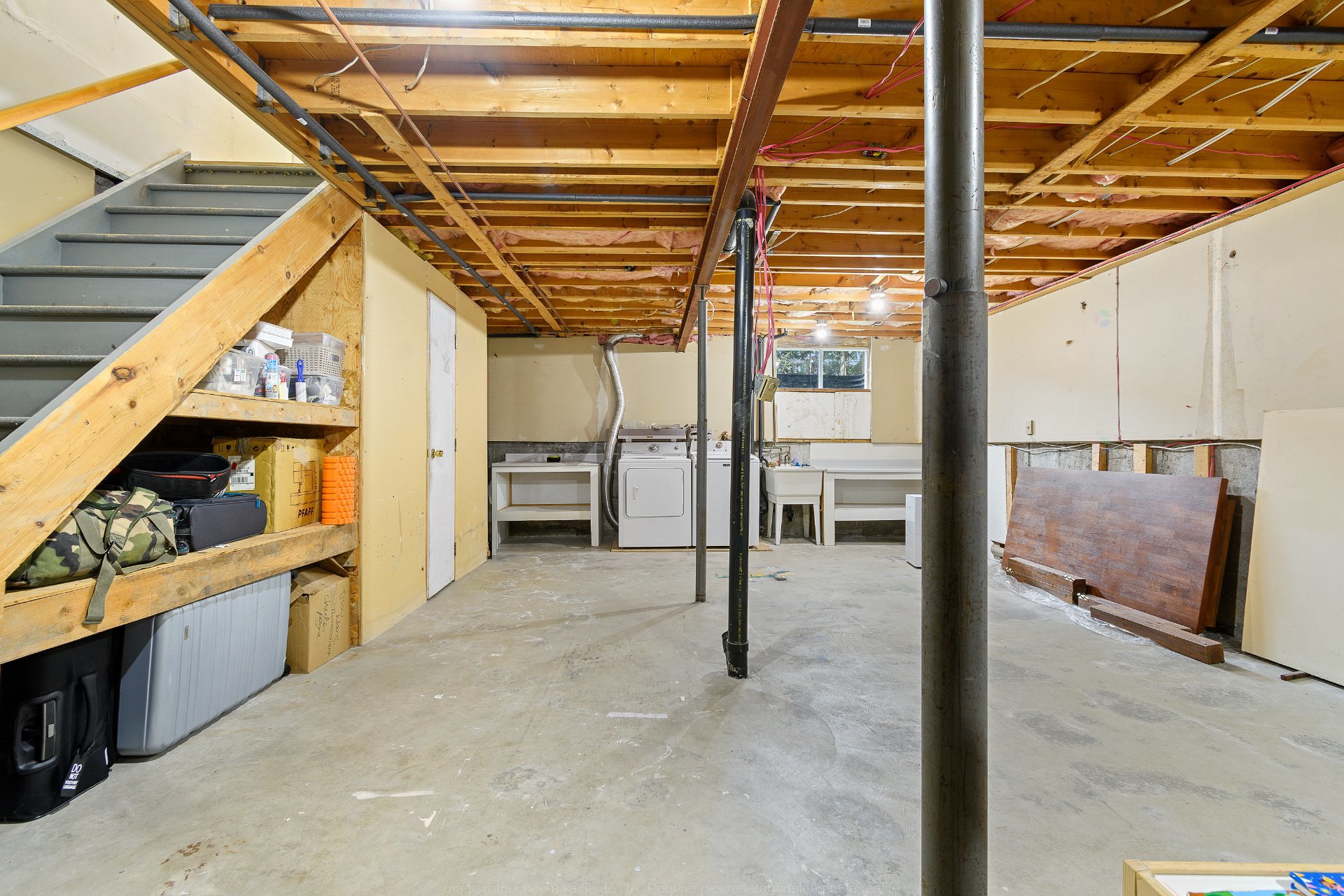 Basement
