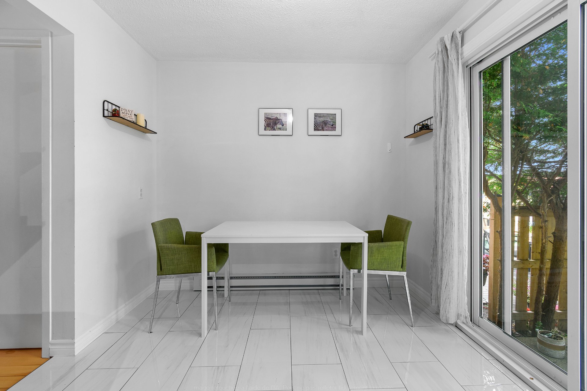 Dining room