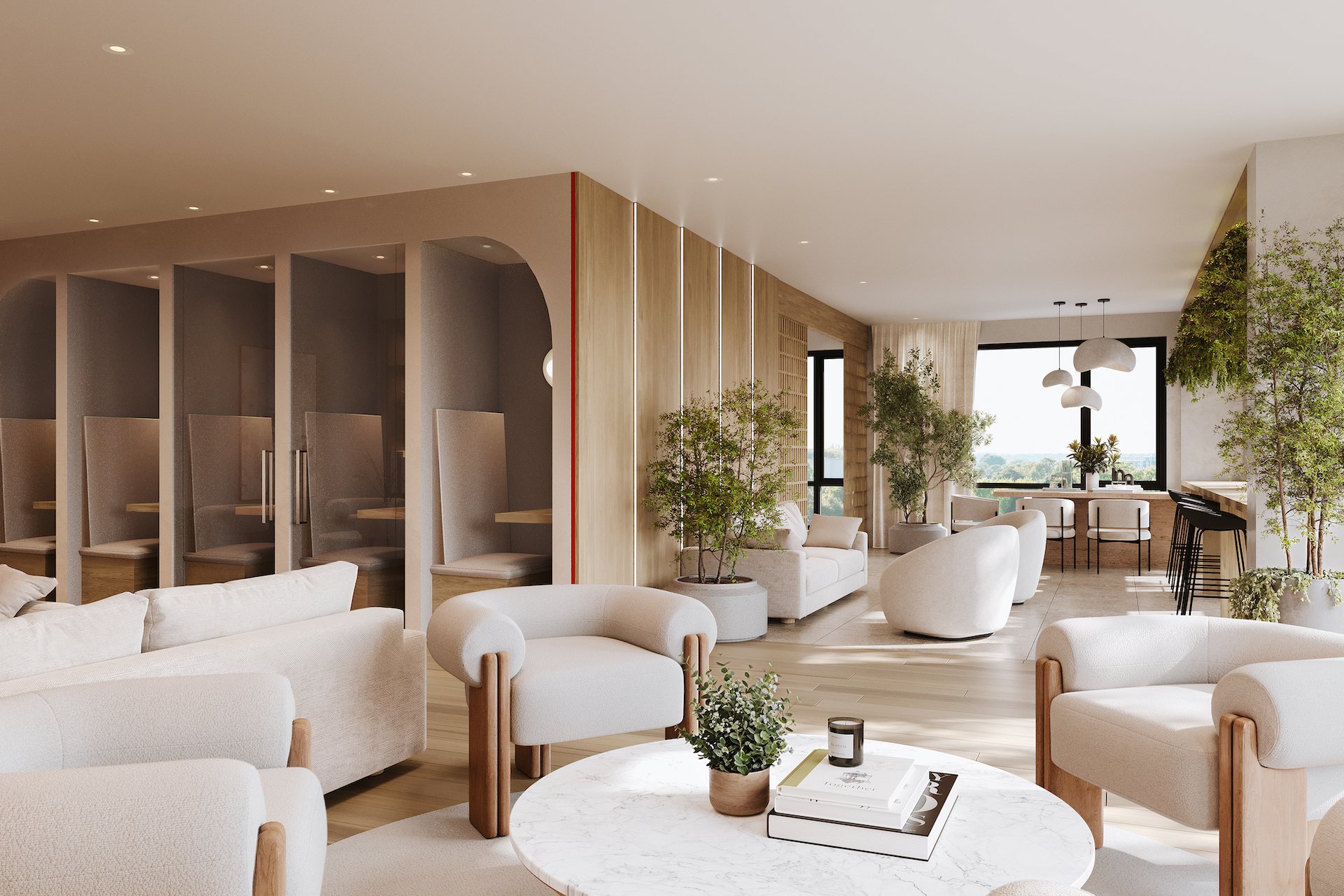 Common room