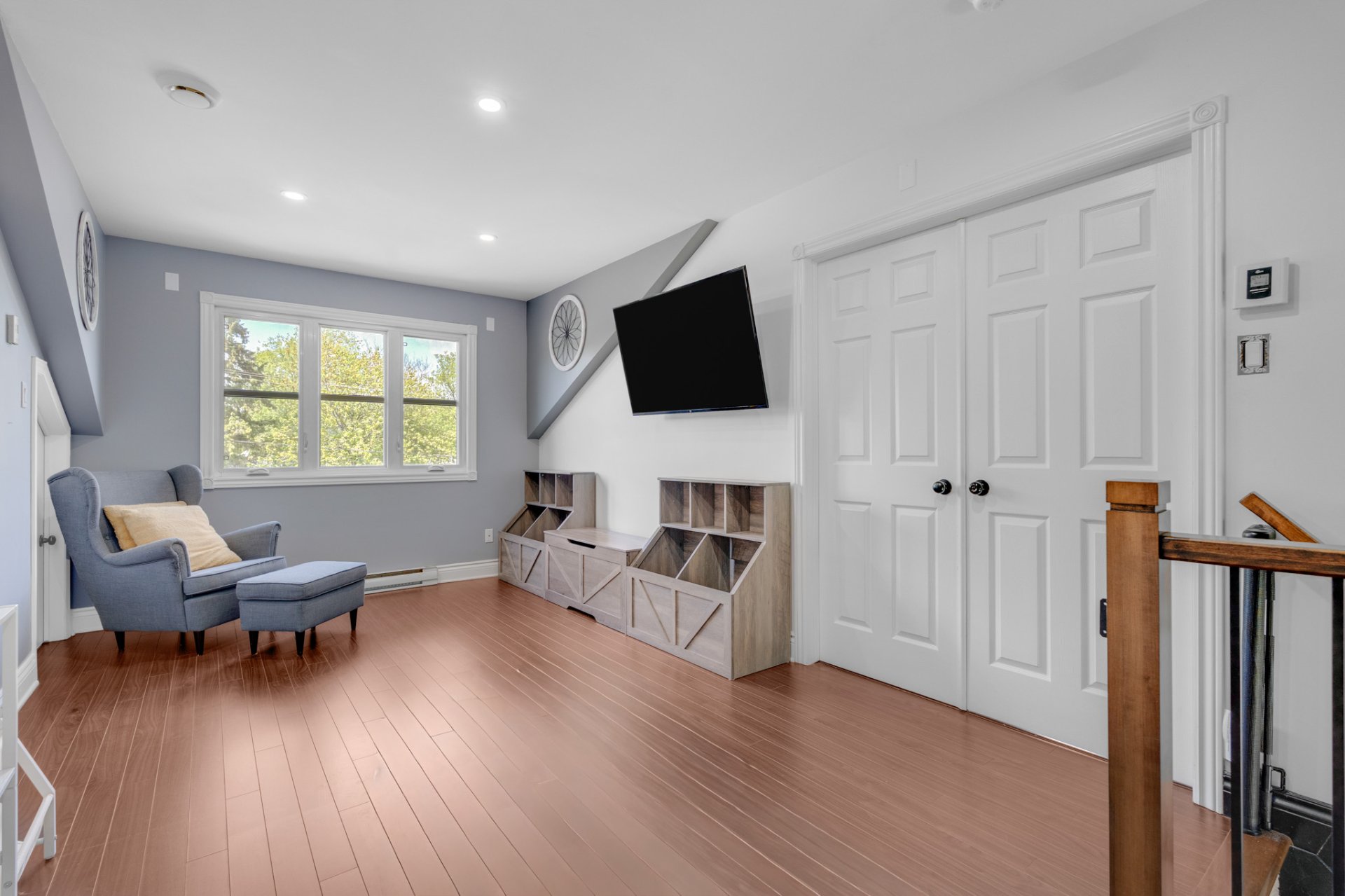 Salle familiale