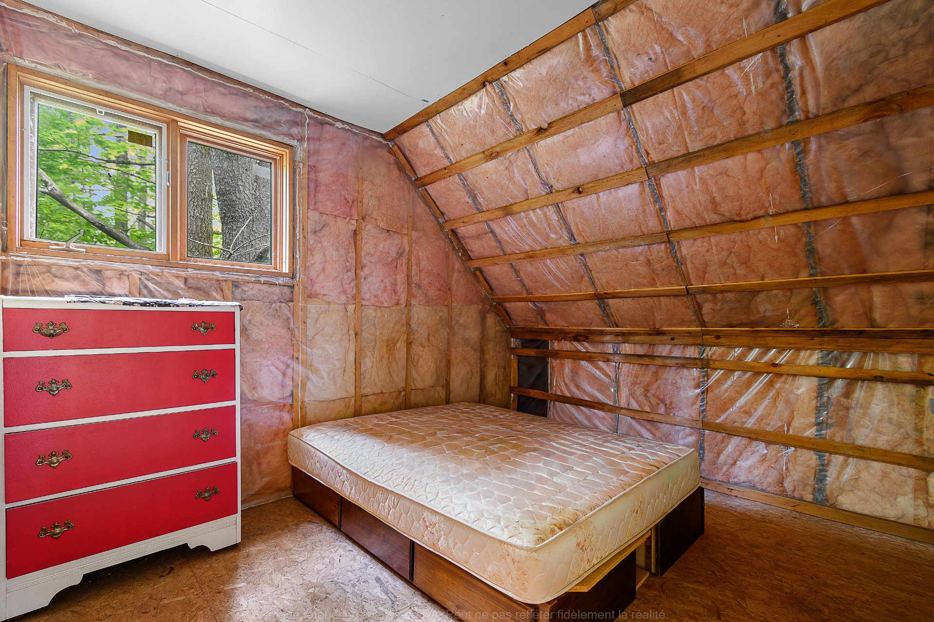Chambre à coucher