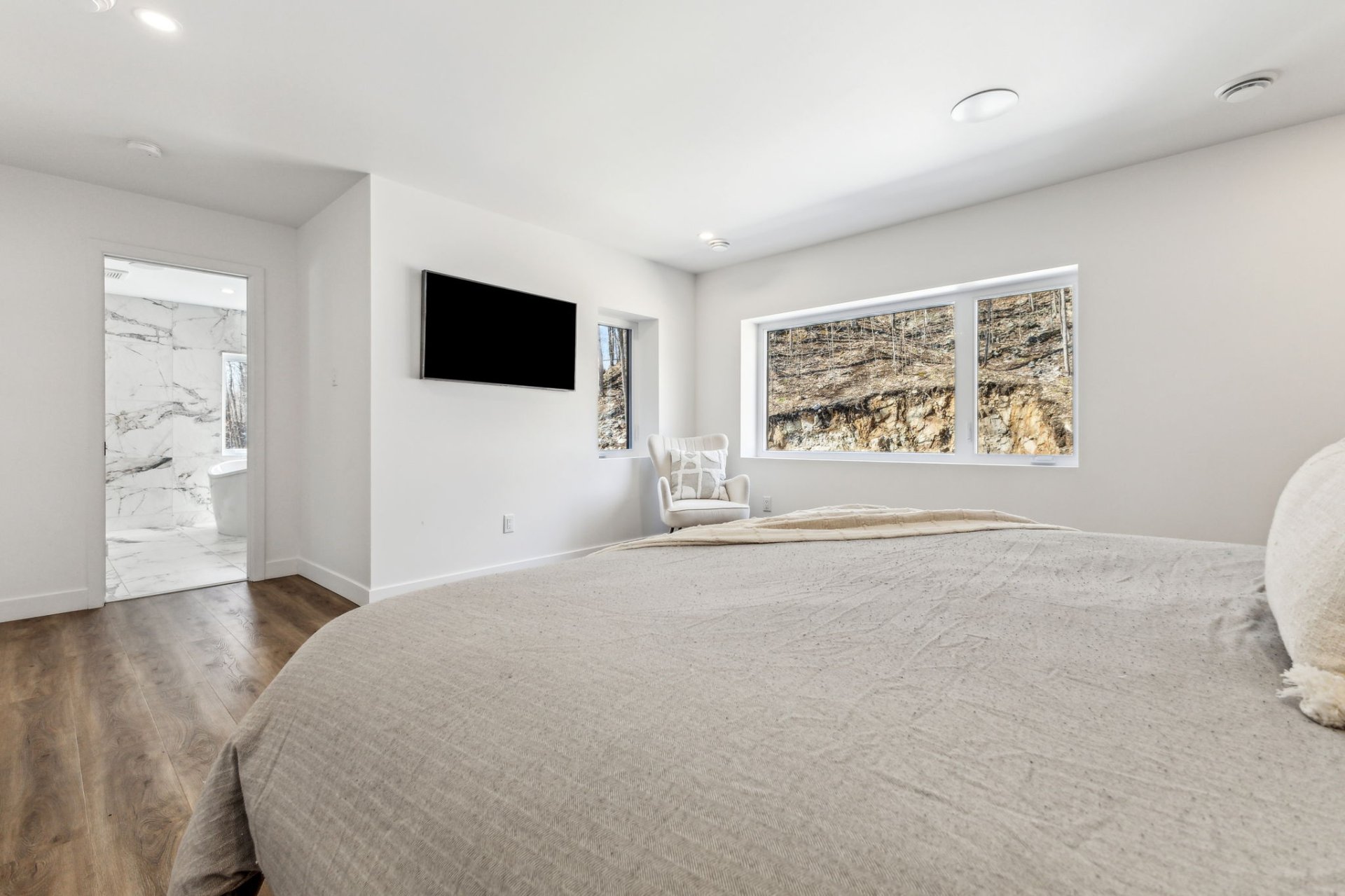 Chambre à coucher principale