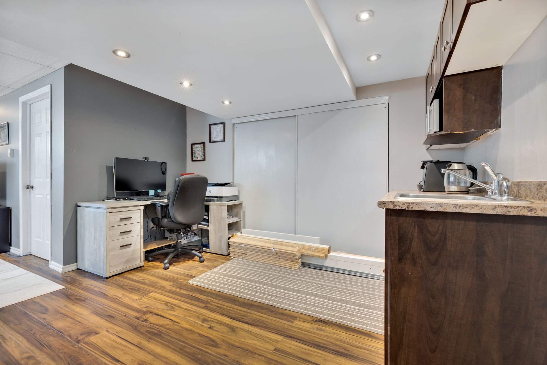 Basement