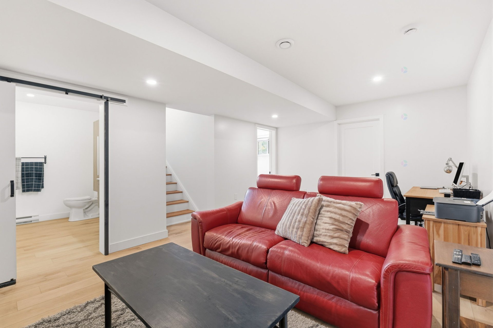 Family room