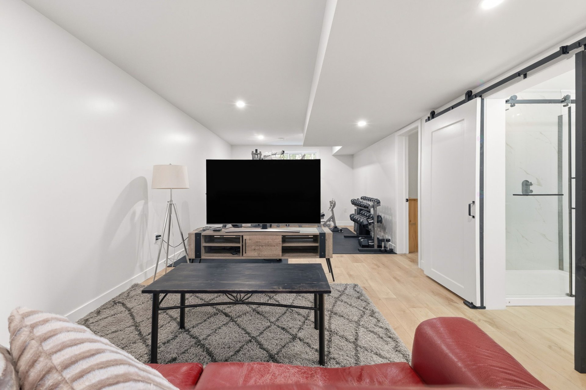 Family room