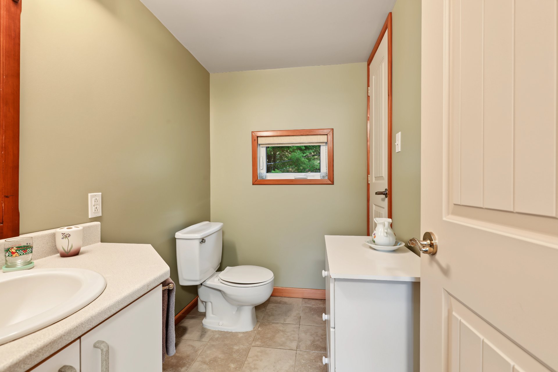 Powder room