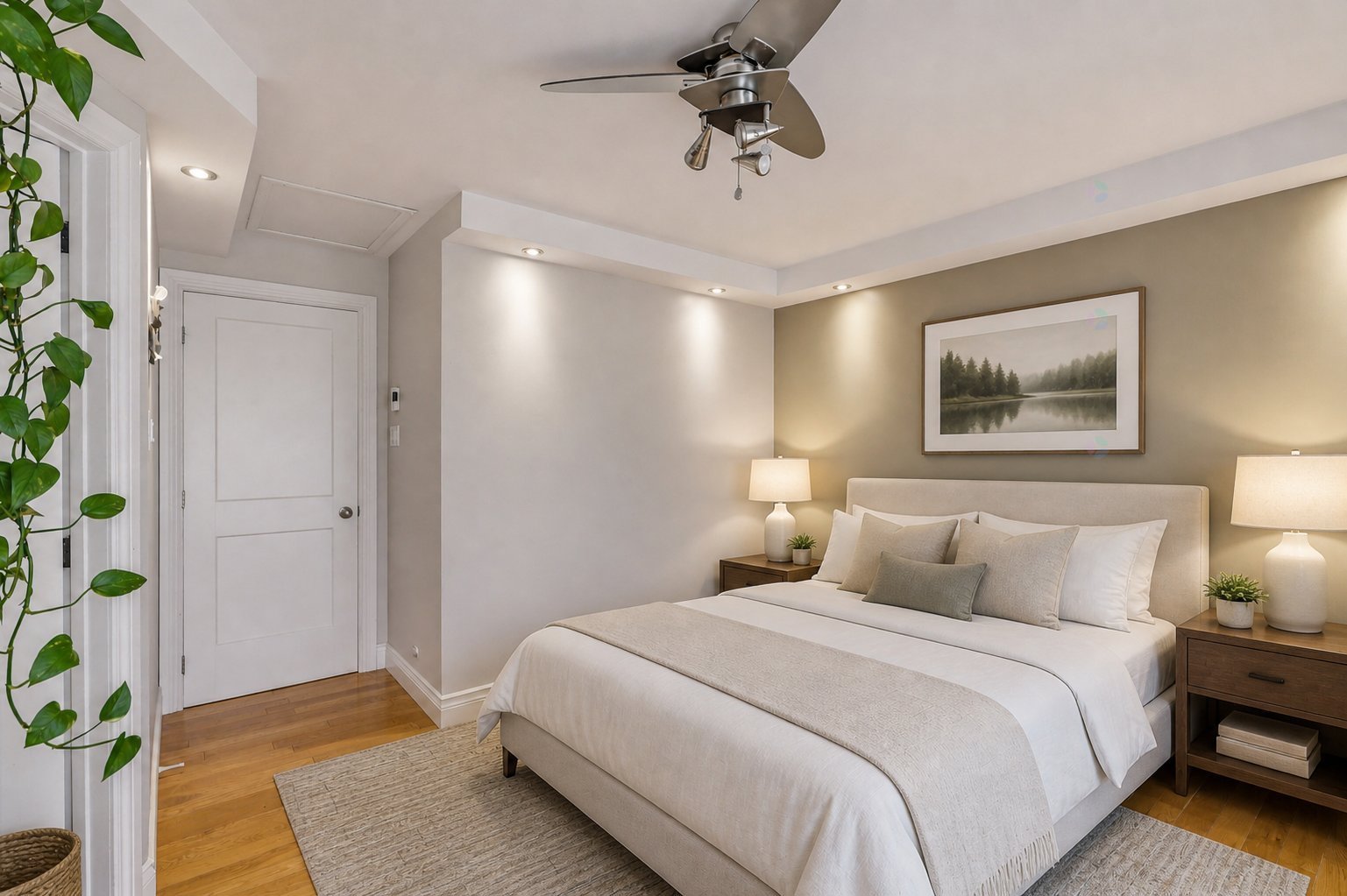 Chambre à coucher
