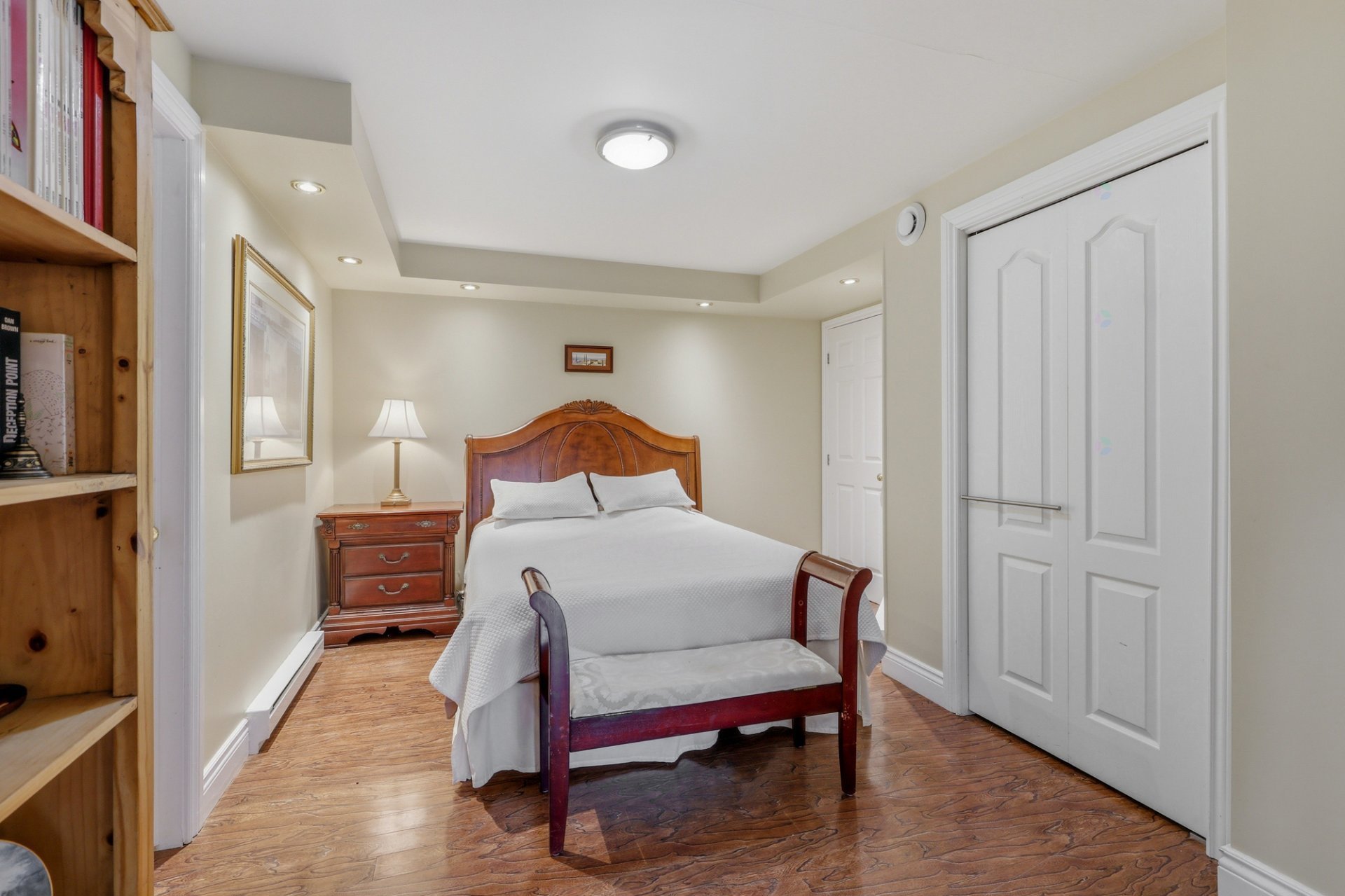Cave/Chambre froide