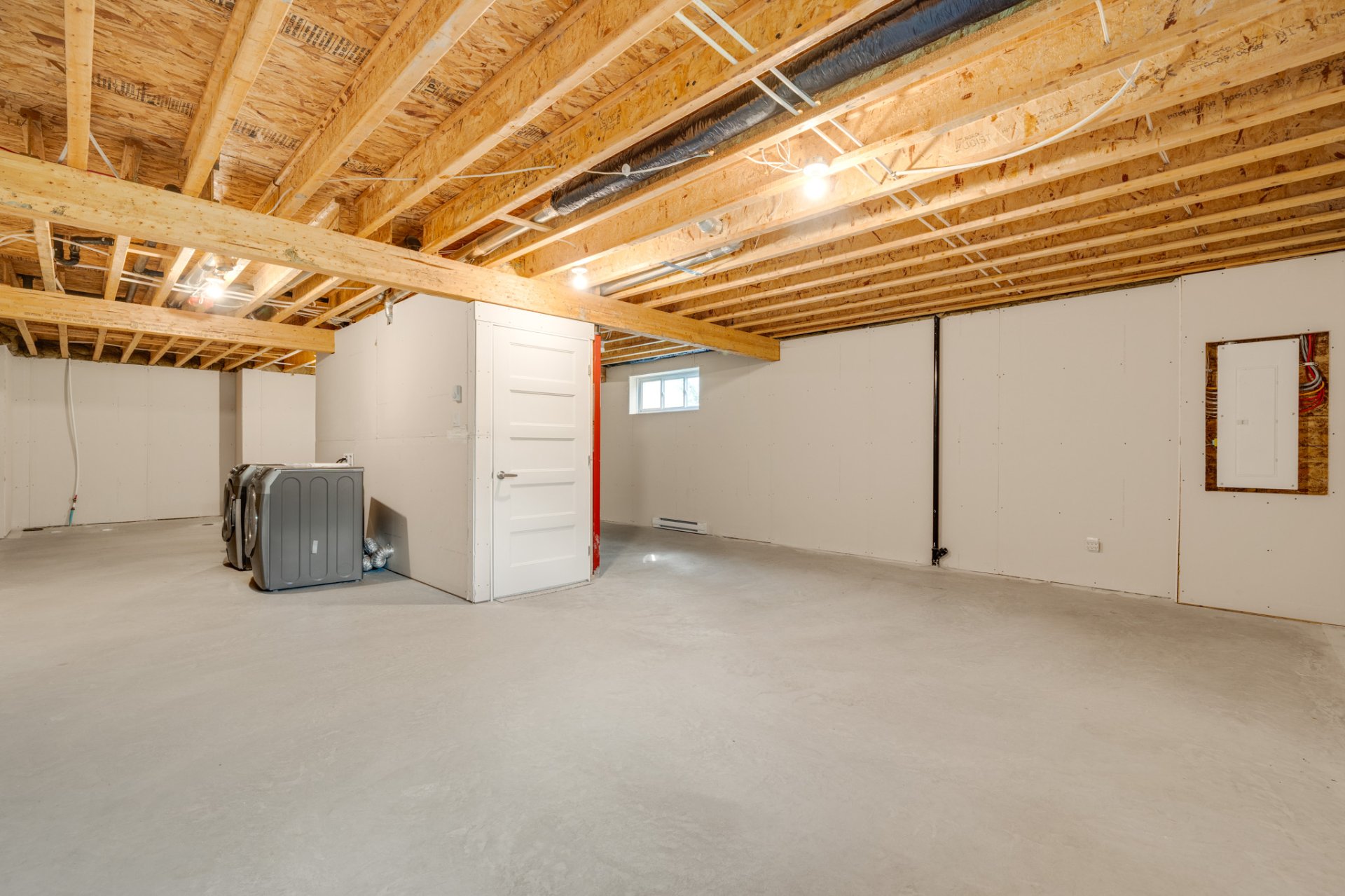 Basement