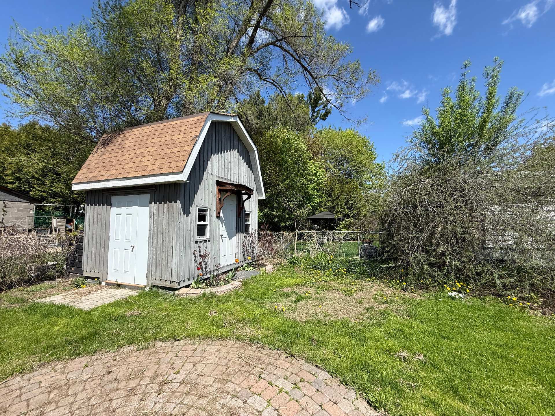 Shed