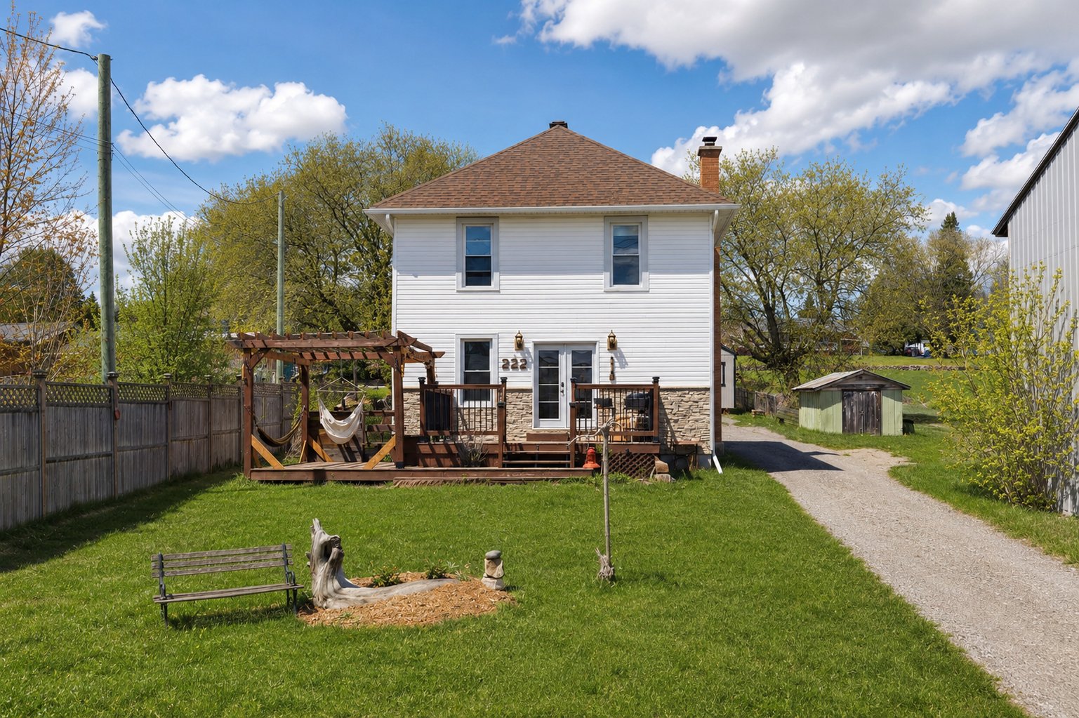 222 Ch. des Outaouais 
