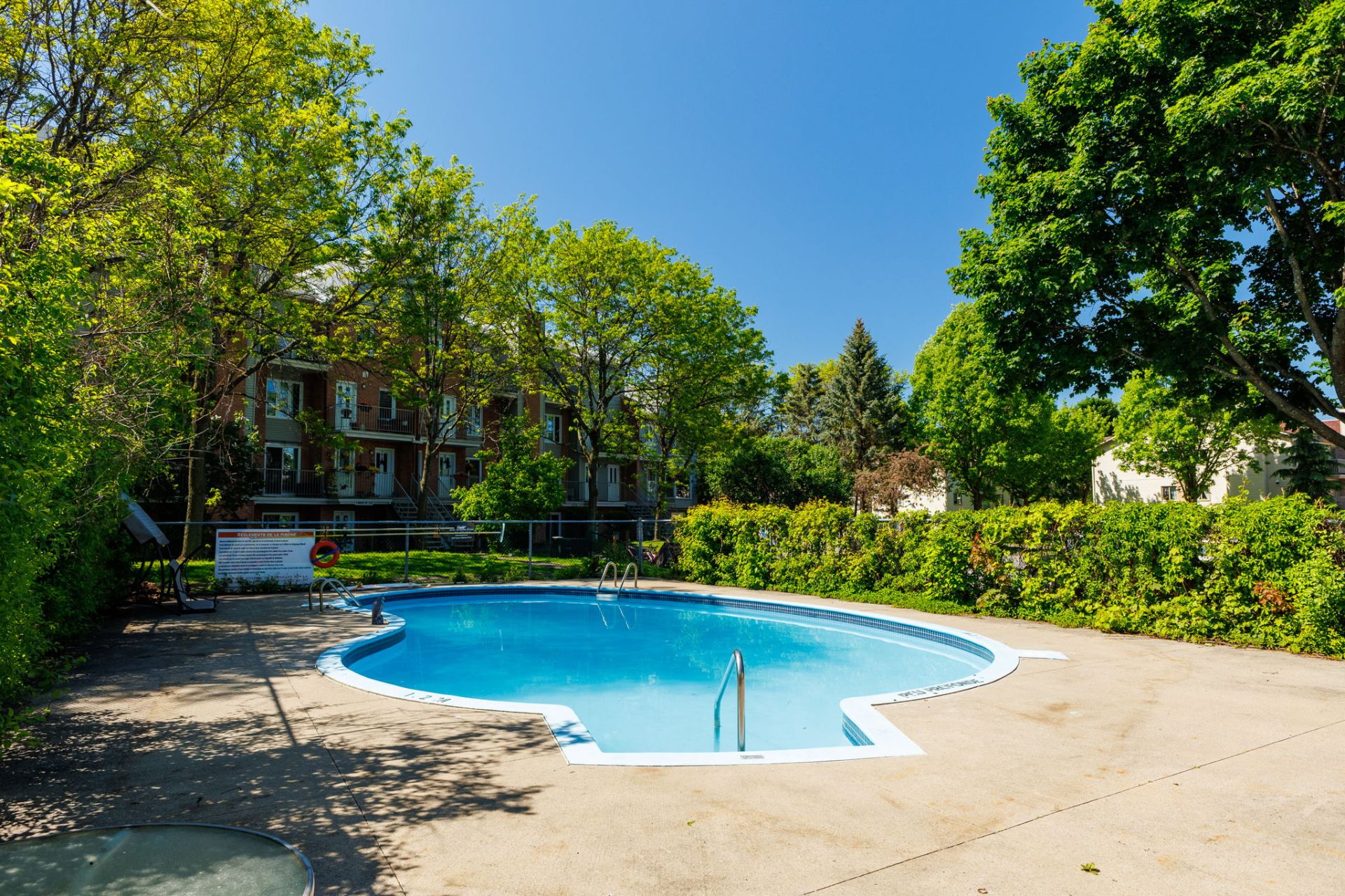 Piscine