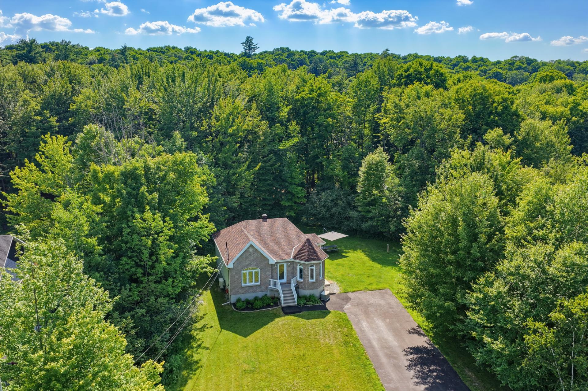Aerial photo