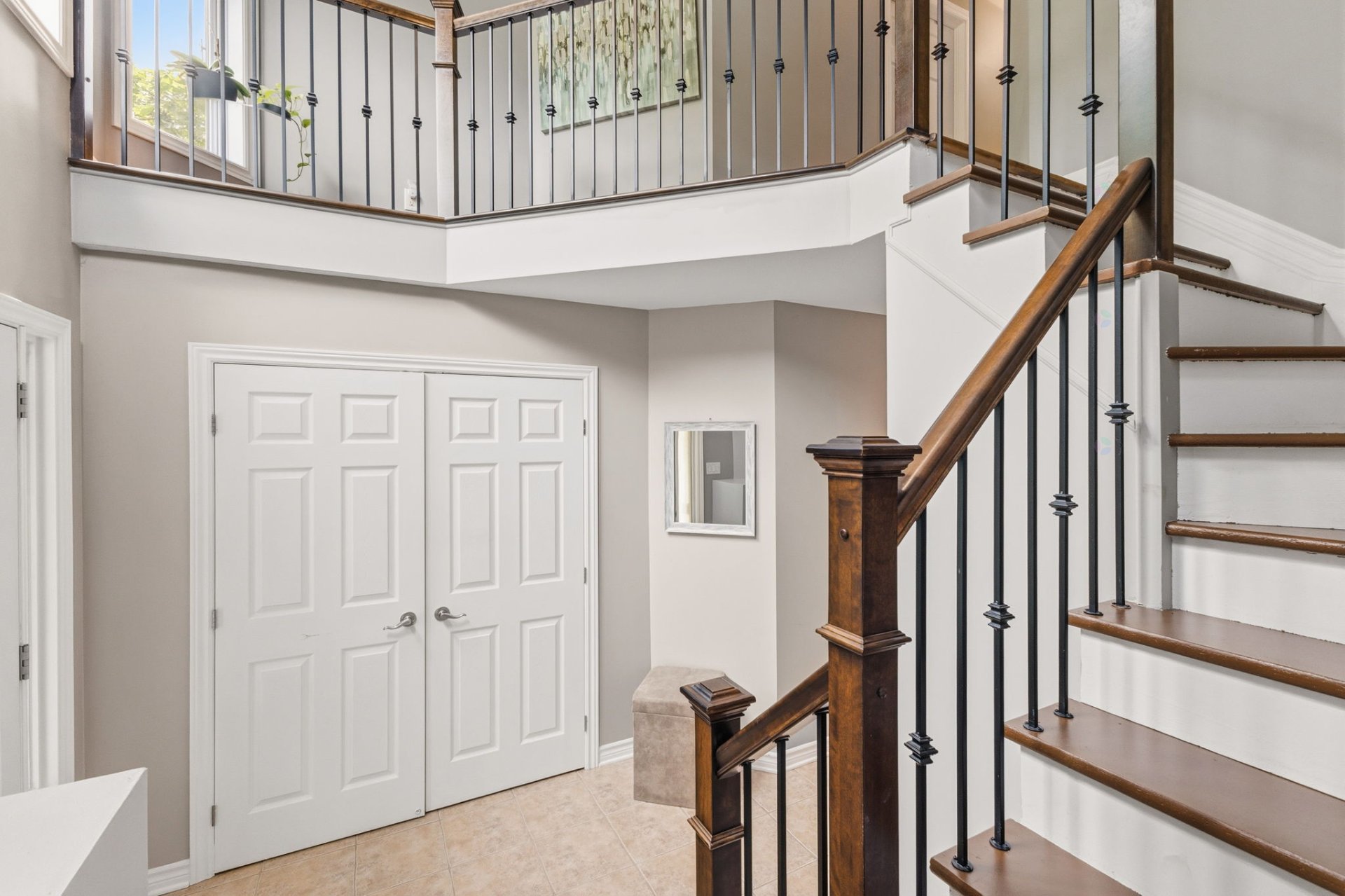 Escalier