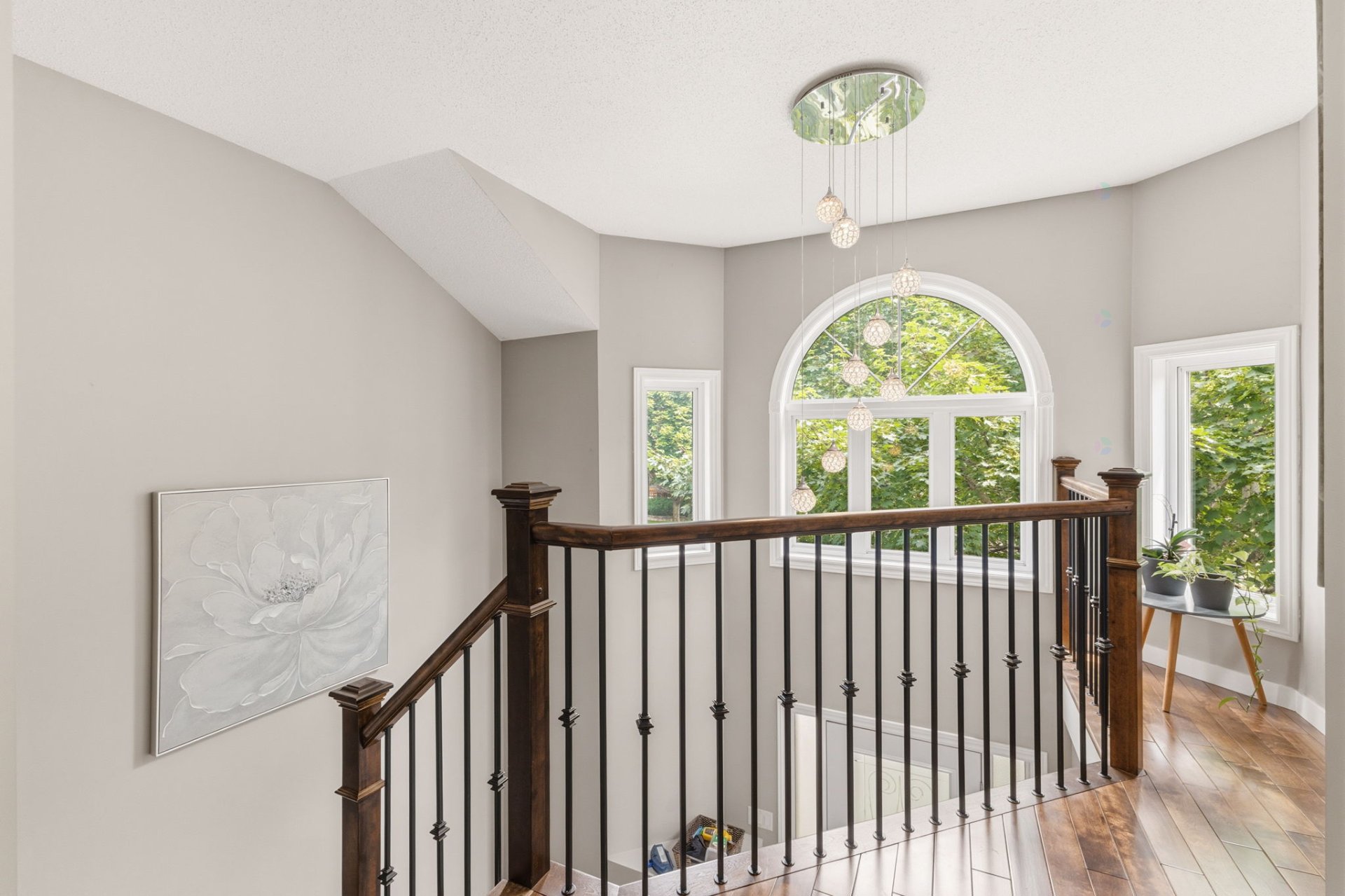 Escalier
