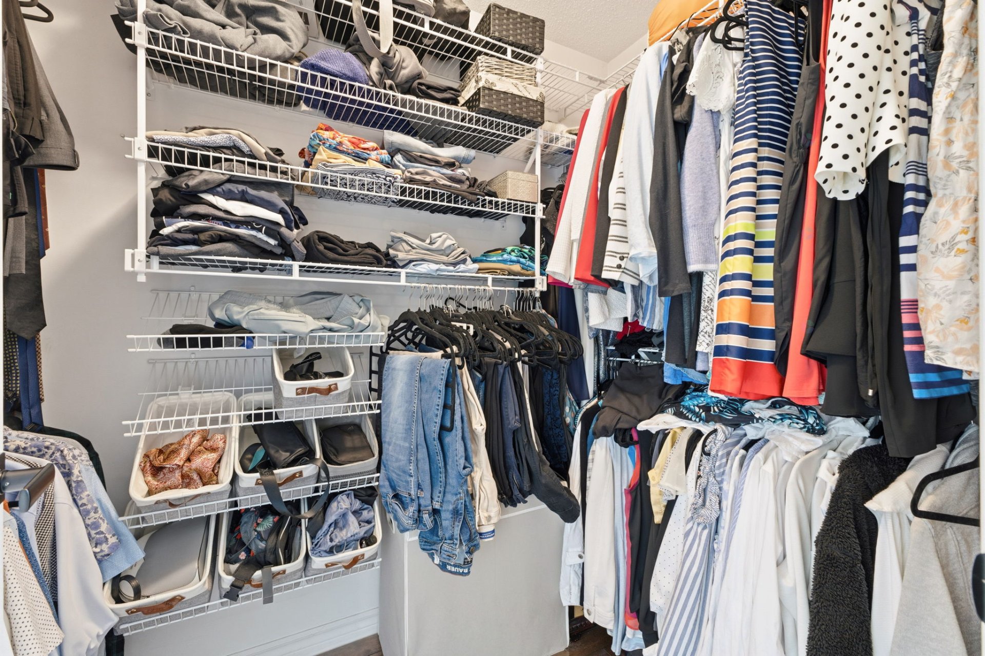 Penderie (Walk-in)